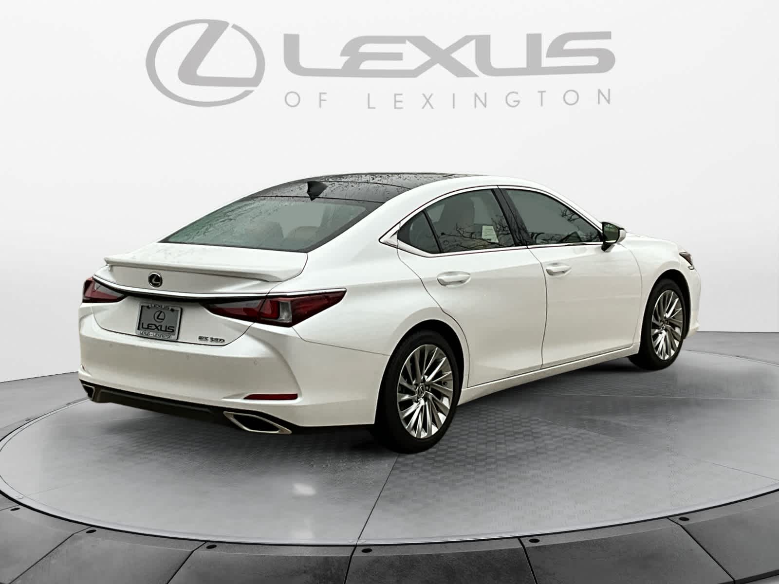 2023 Lexus ES Luxury 5