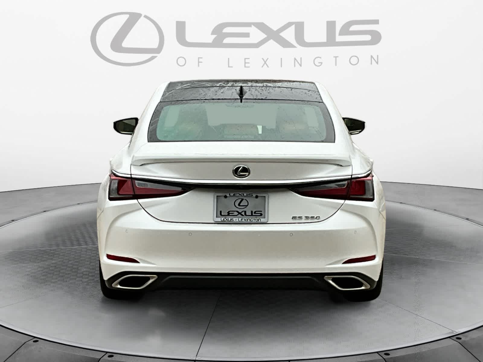 2023 Lexus ES Luxury 4