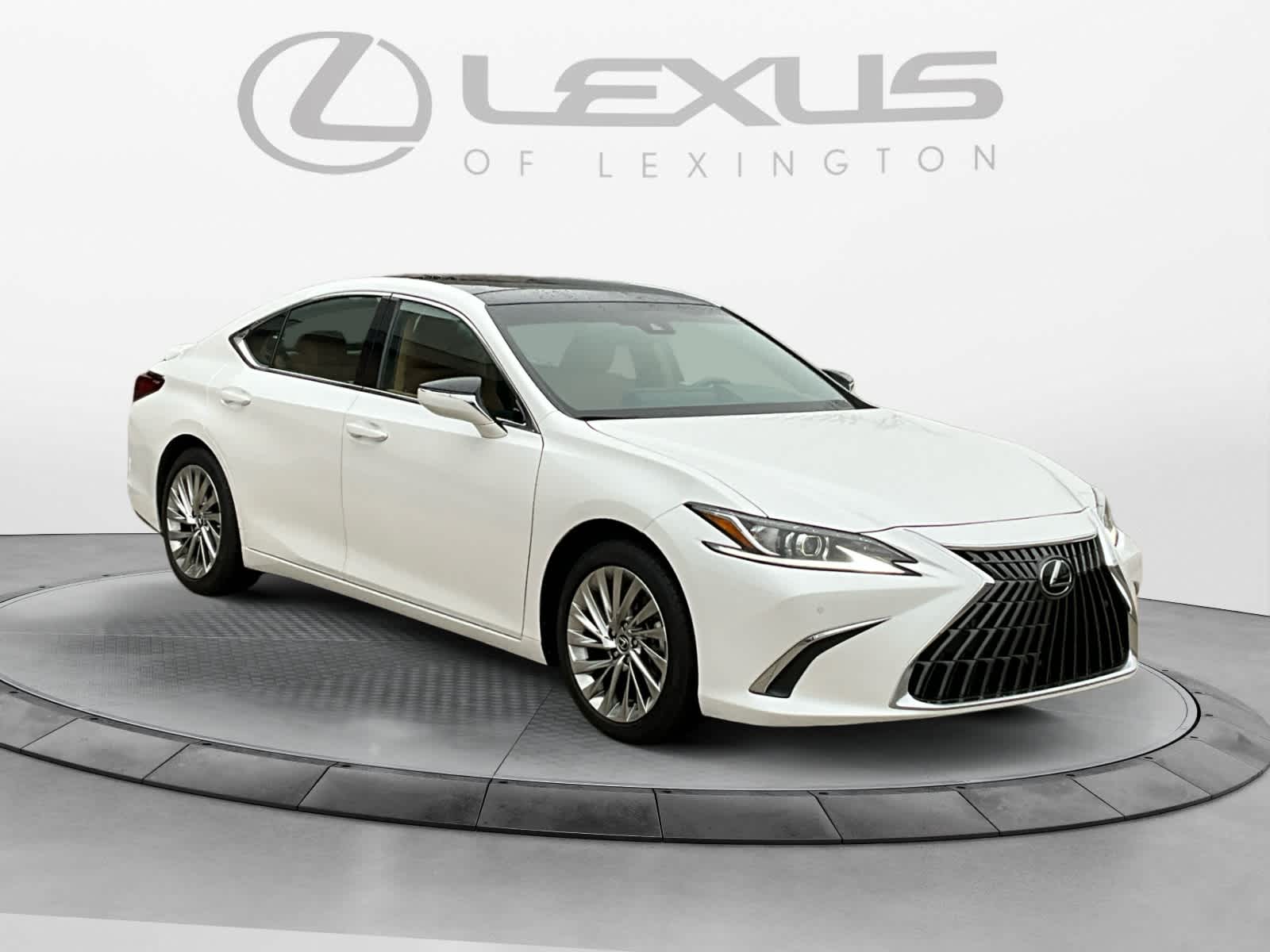 2023 Lexus ES Luxury 7