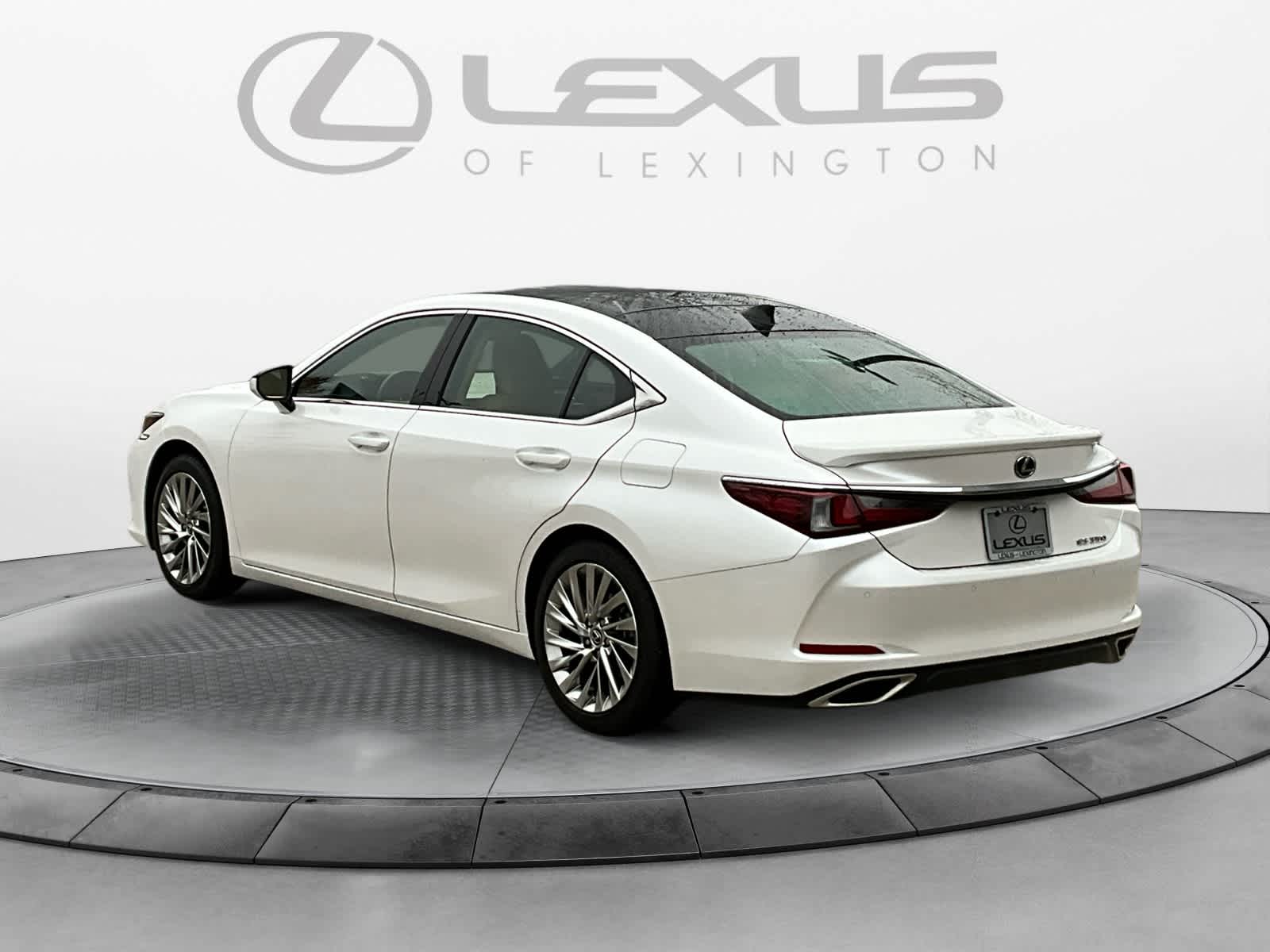 2023 Lexus ES Luxury 3