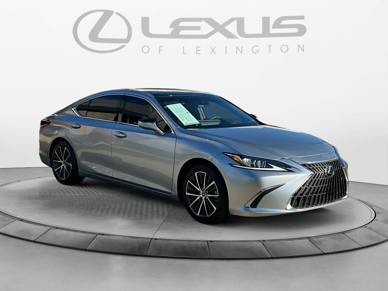 2023 Lexus ES Luxury 7