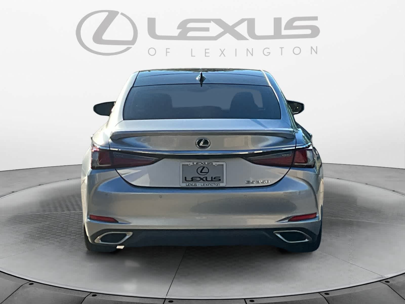2023 Lexus ES Luxury 4