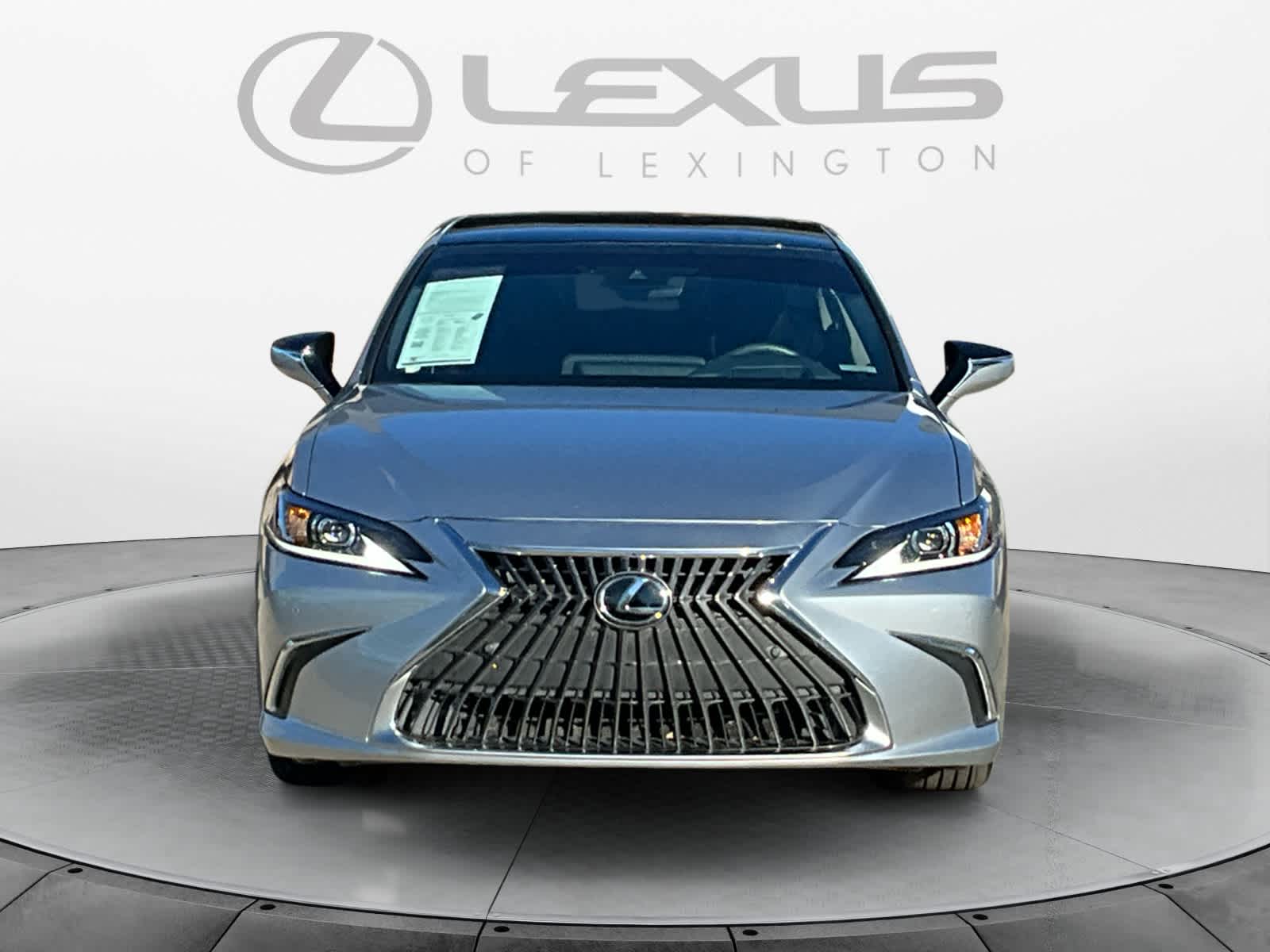 2023 Lexus ES Luxury 8