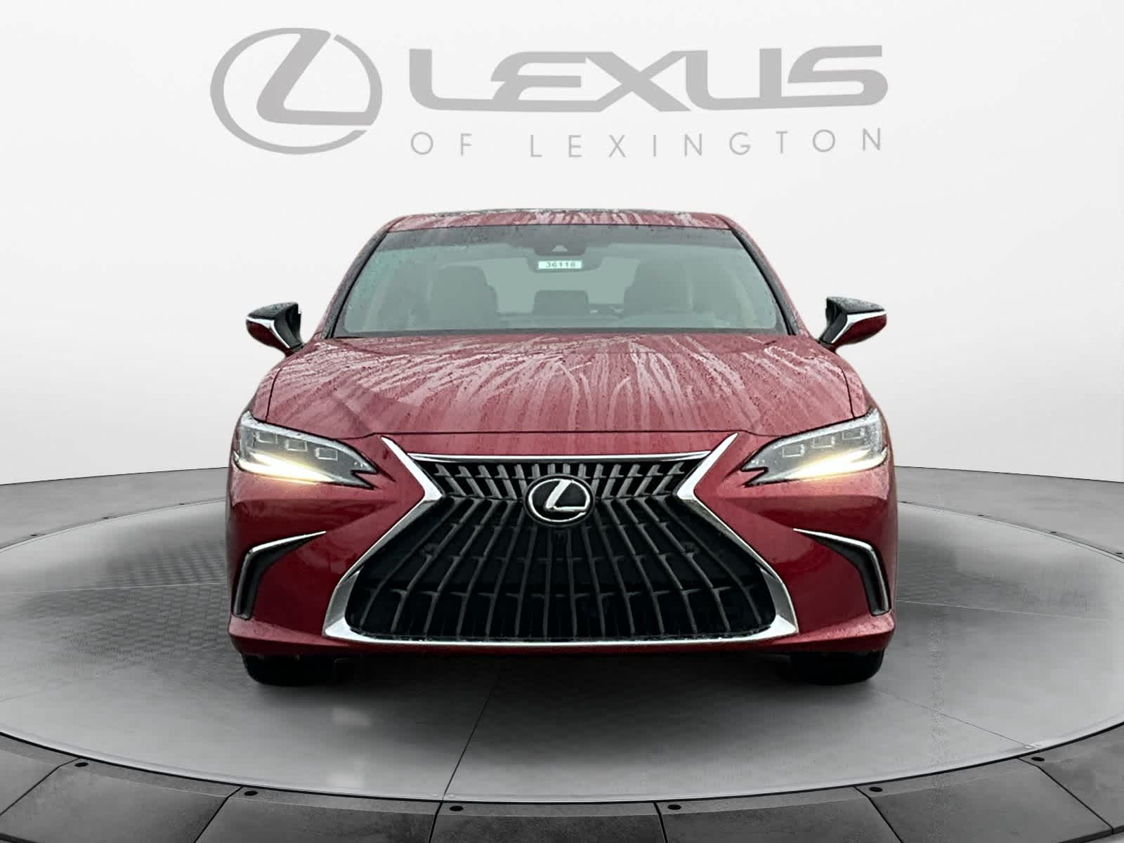 2025 Lexus ES Ultra Luxury 8