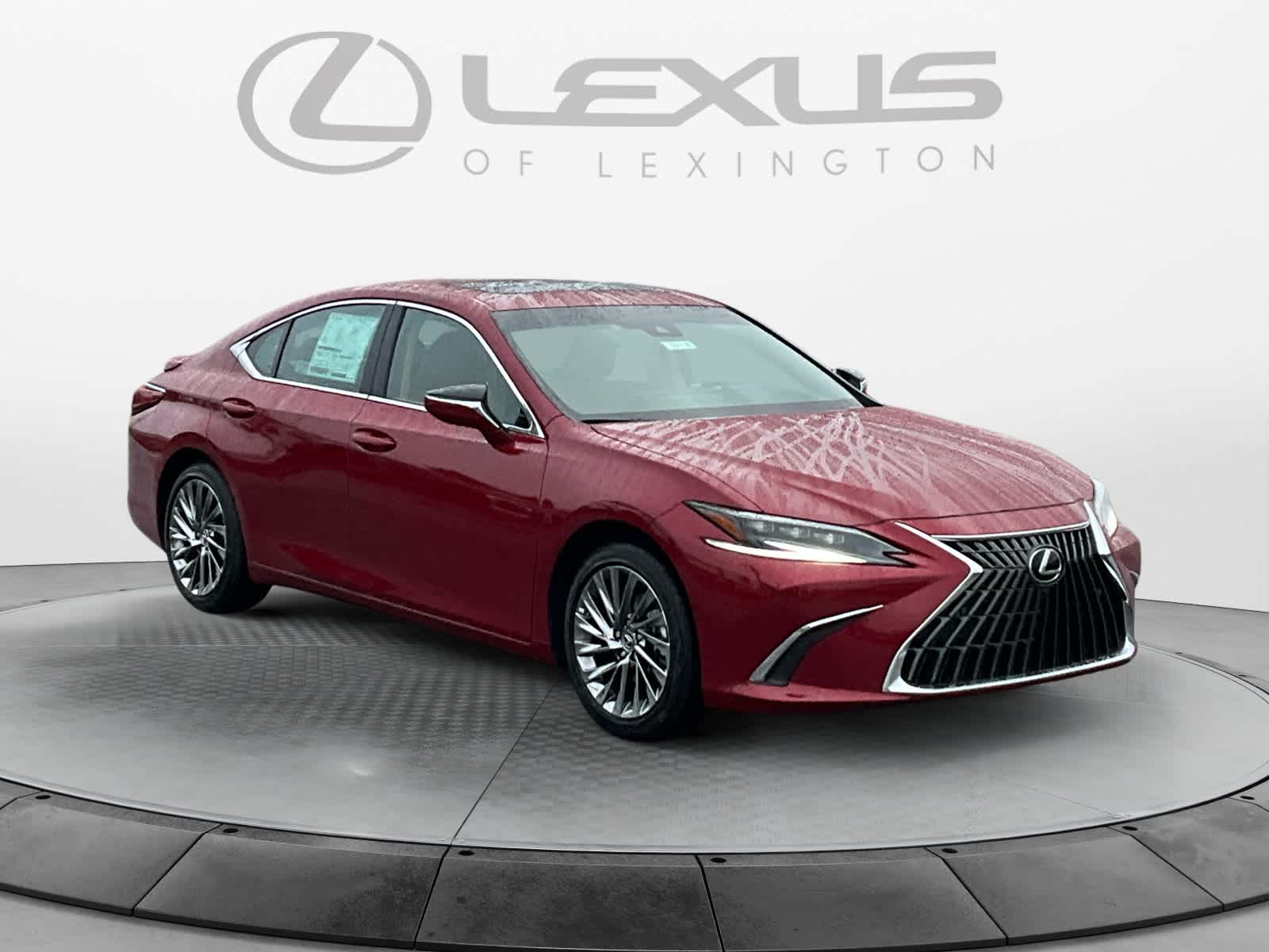 2025 Lexus ES Ultra Luxury 7