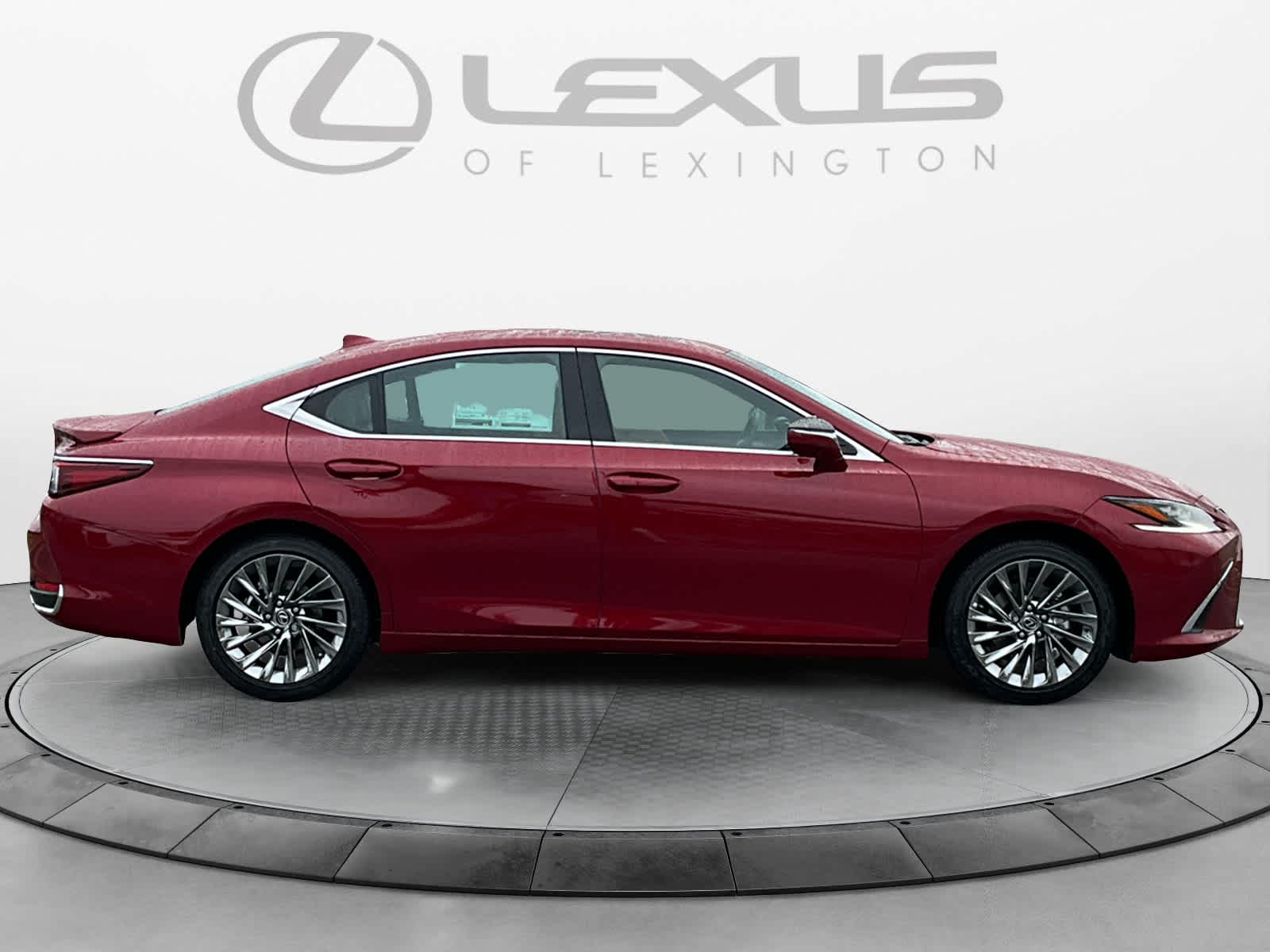 2025 Lexus ES Ultra Luxury 6