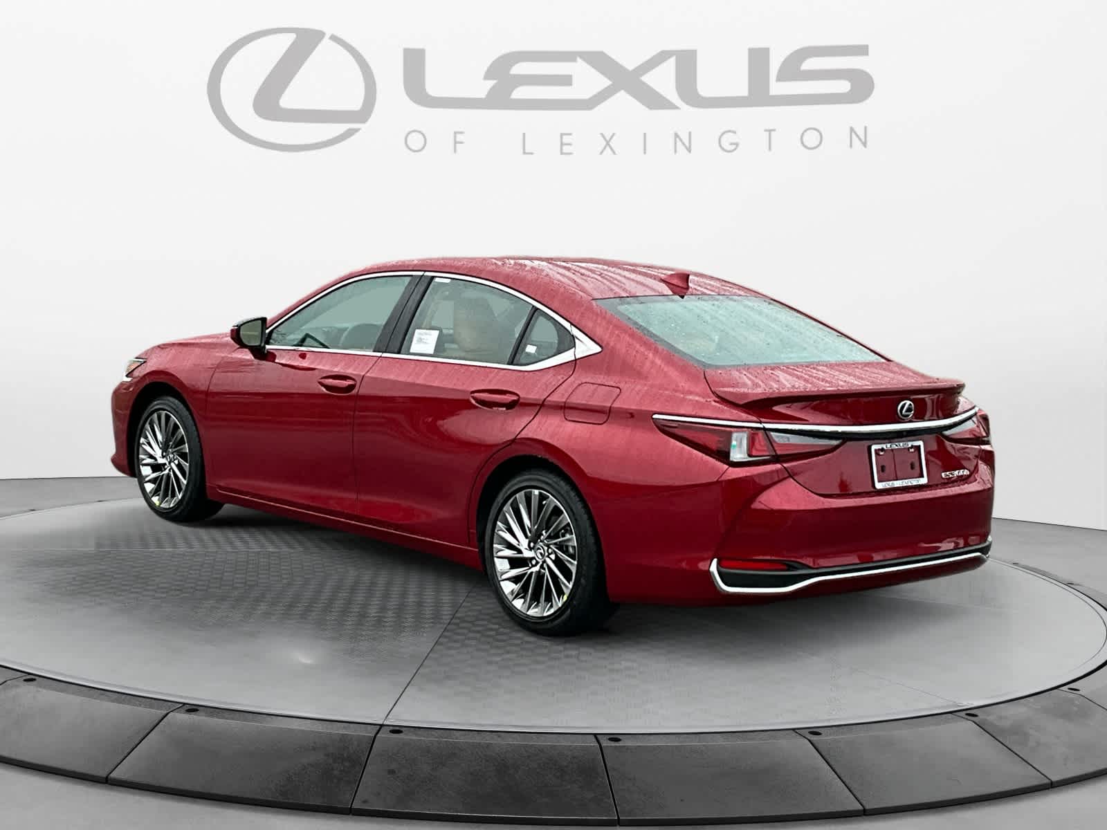 2025 Lexus ES Ultra Luxury 3