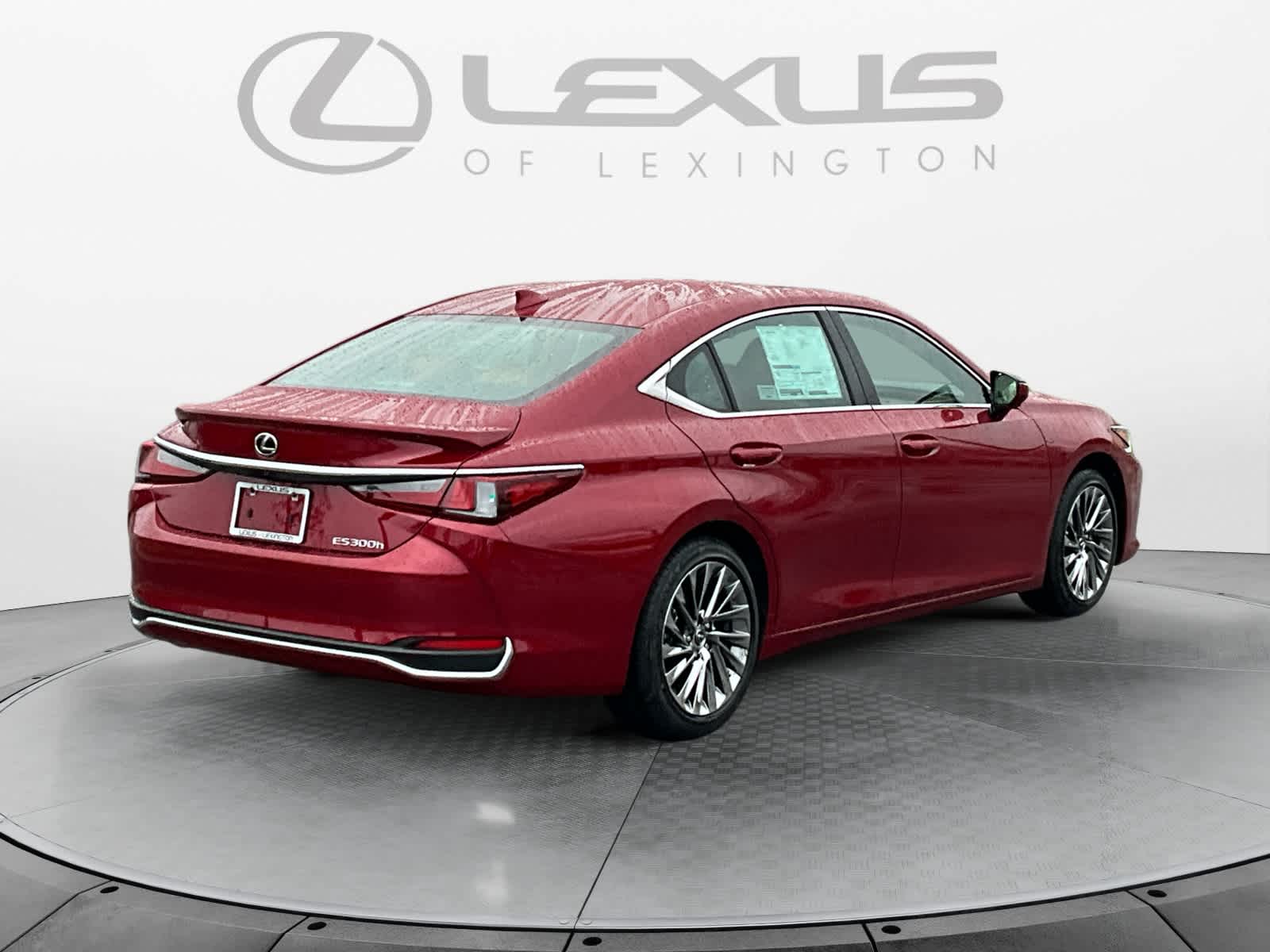 2025 Lexus ES Ultra Luxury 5