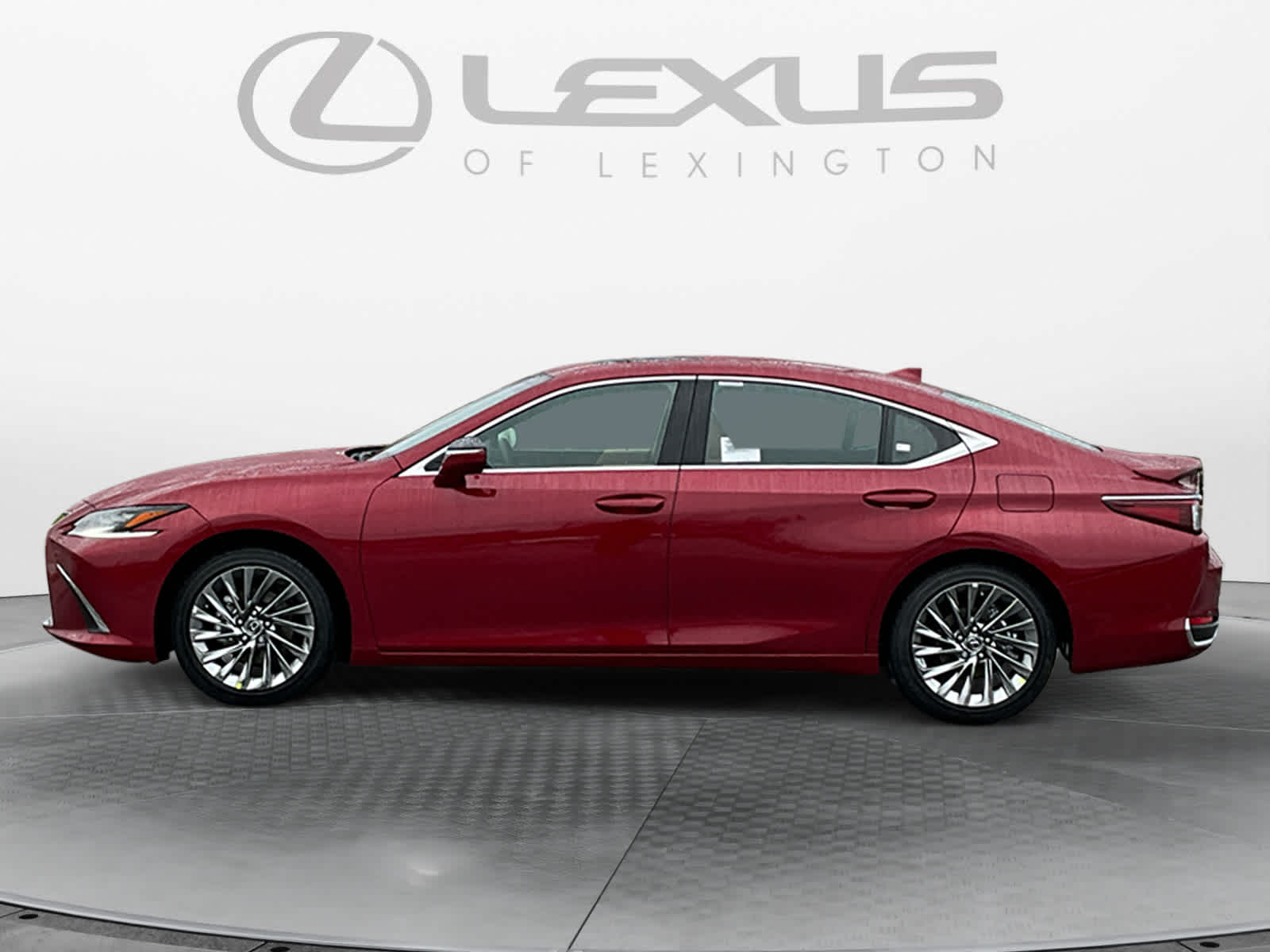 2025 Lexus ES Ultra Luxury 2