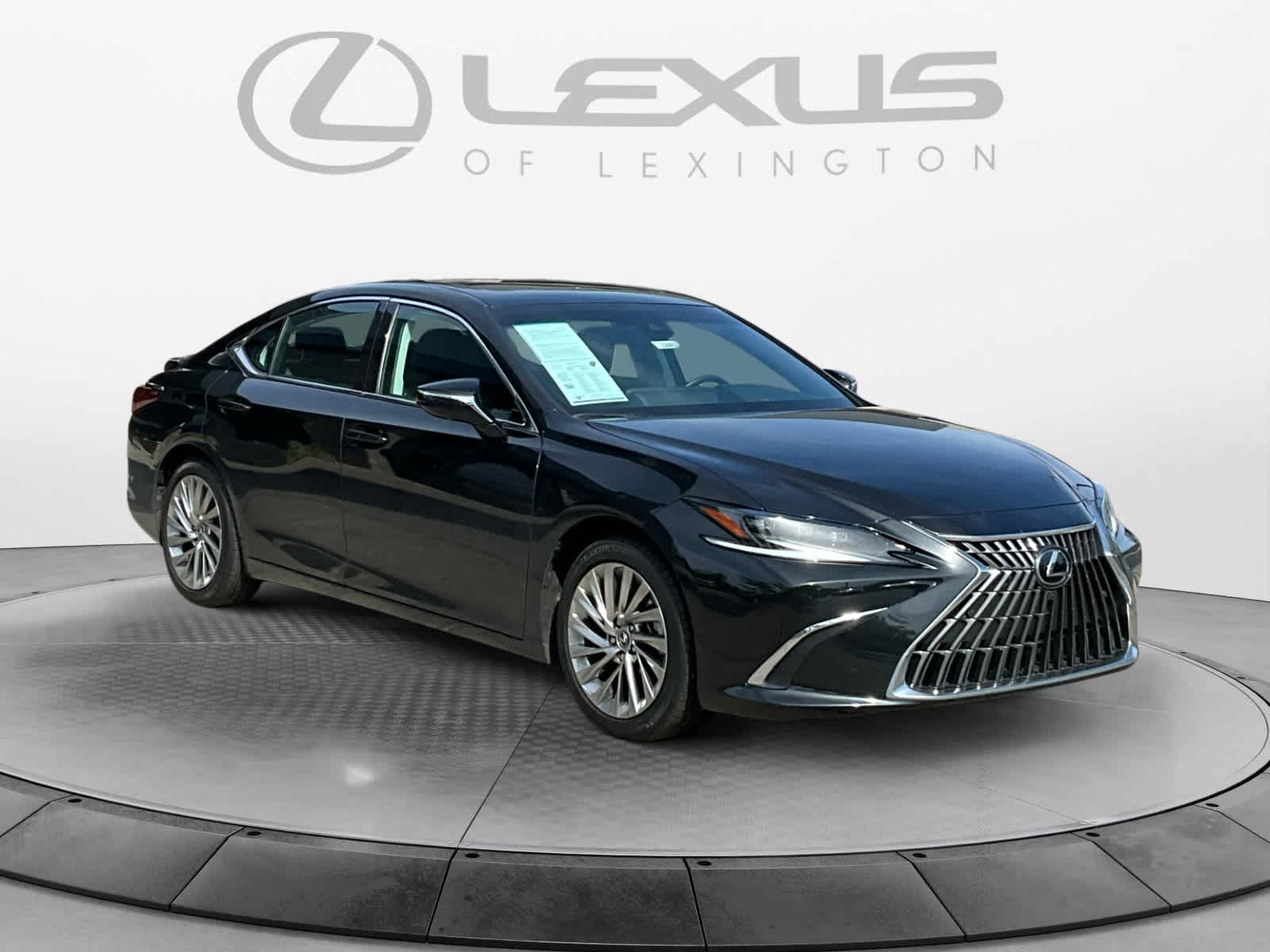 2023 Lexus ES Ultra Luxury 7