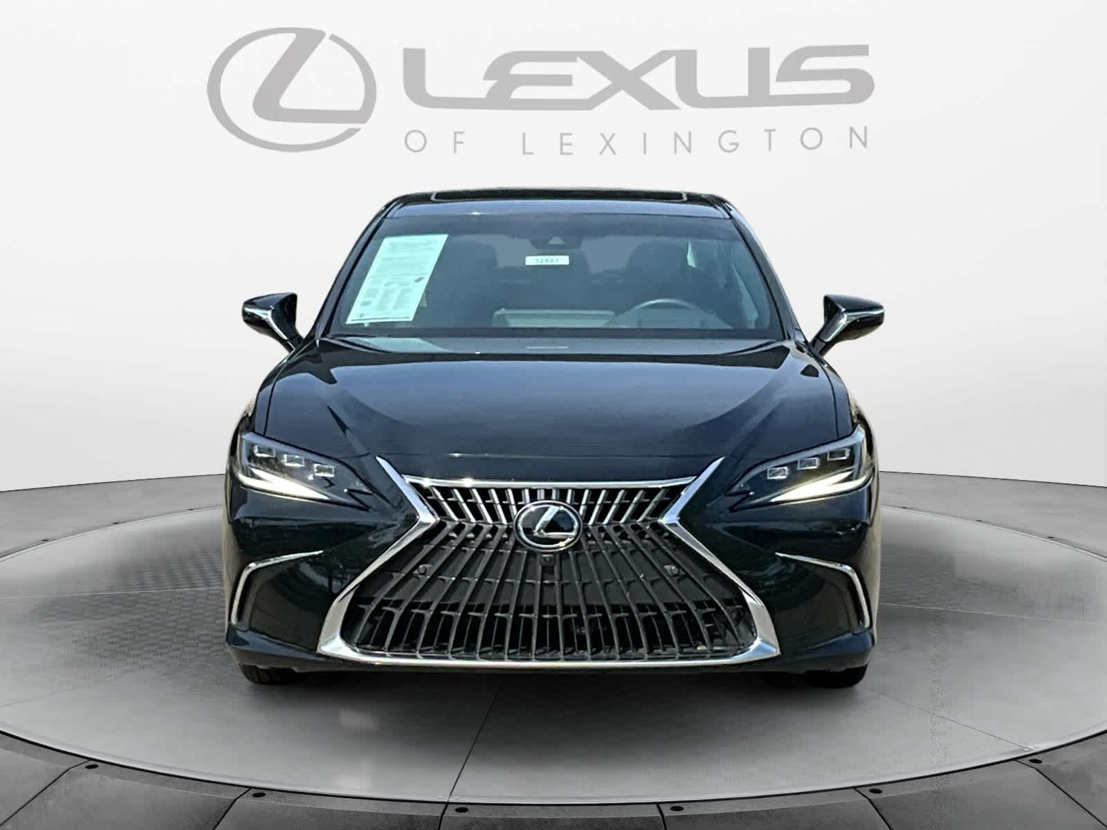 2023 Lexus ES Ultra Luxury 8