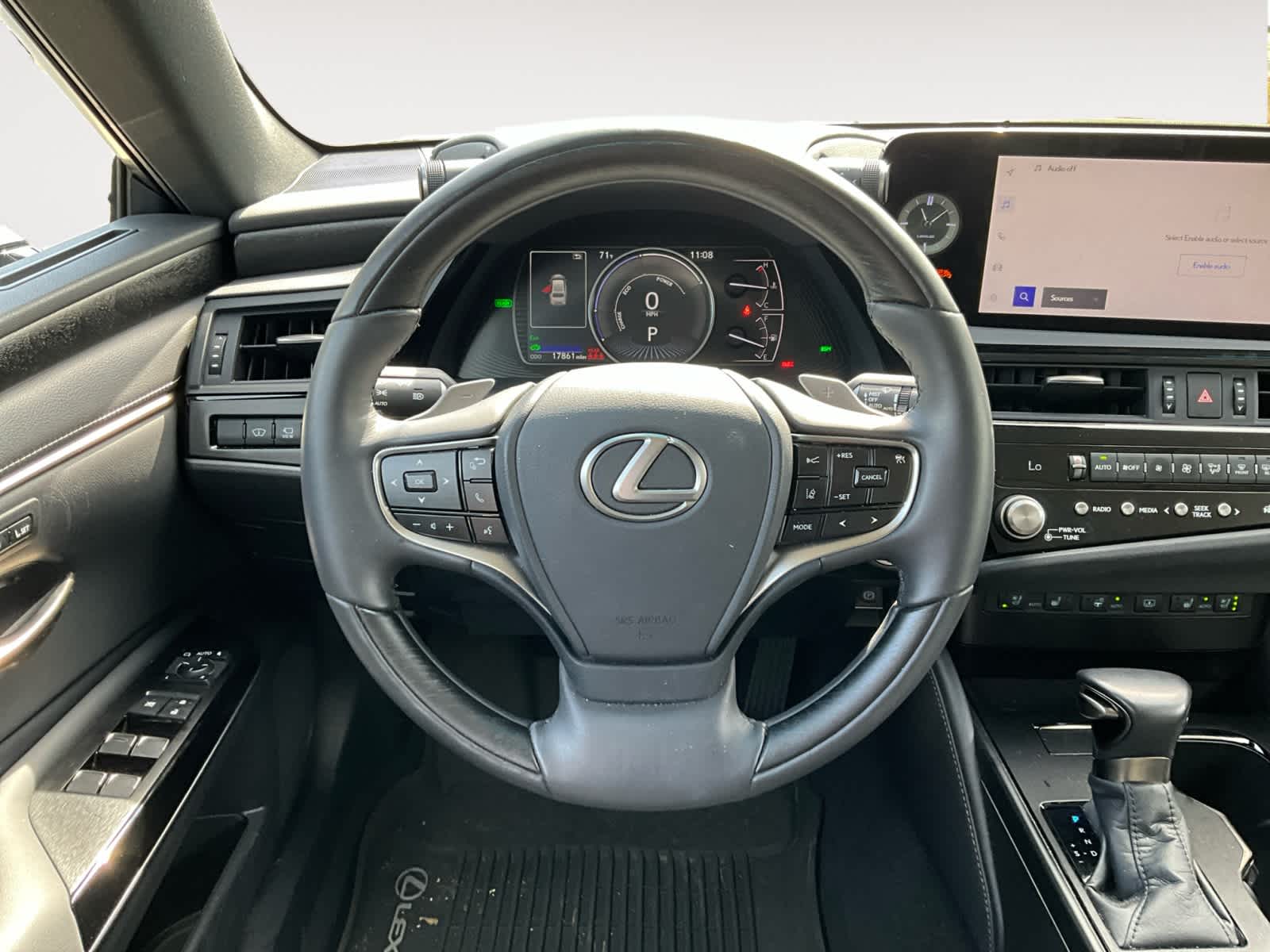 2023 Lexus ES Ultra Luxury 12