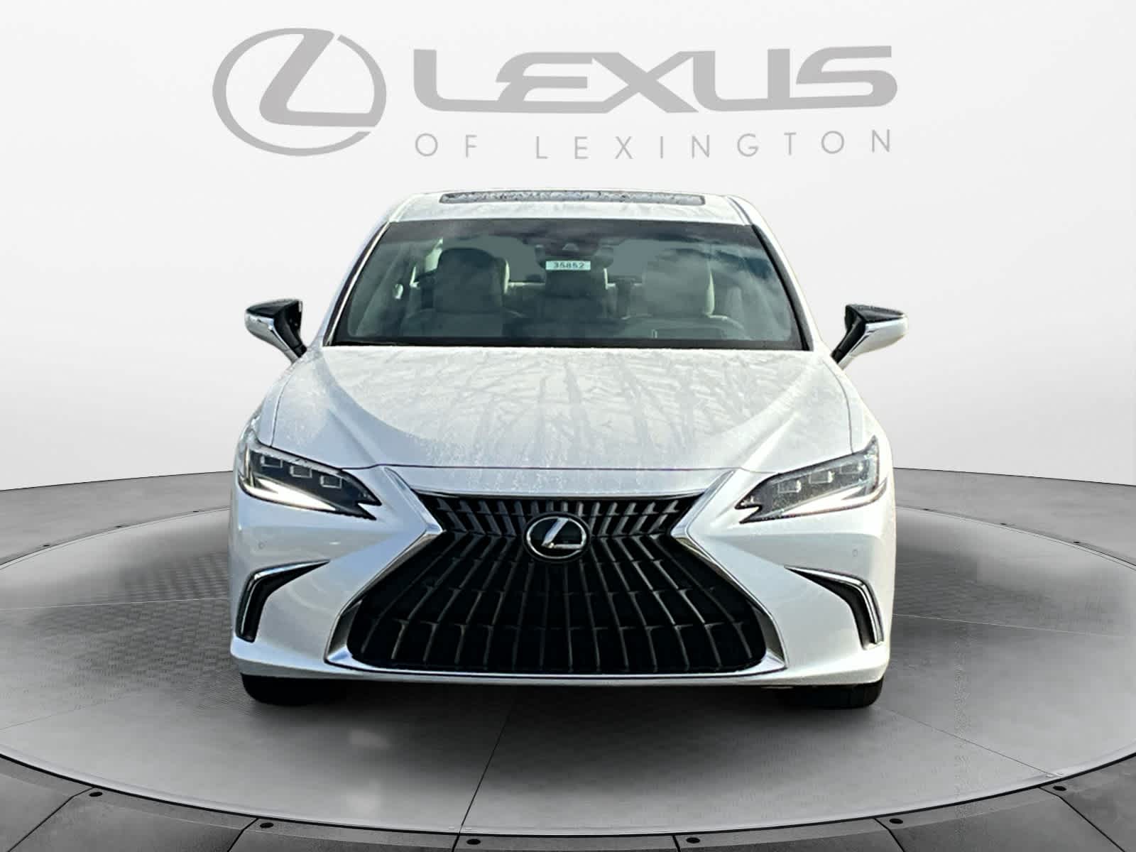 2025 Lexus ES Ultra Luxury 8