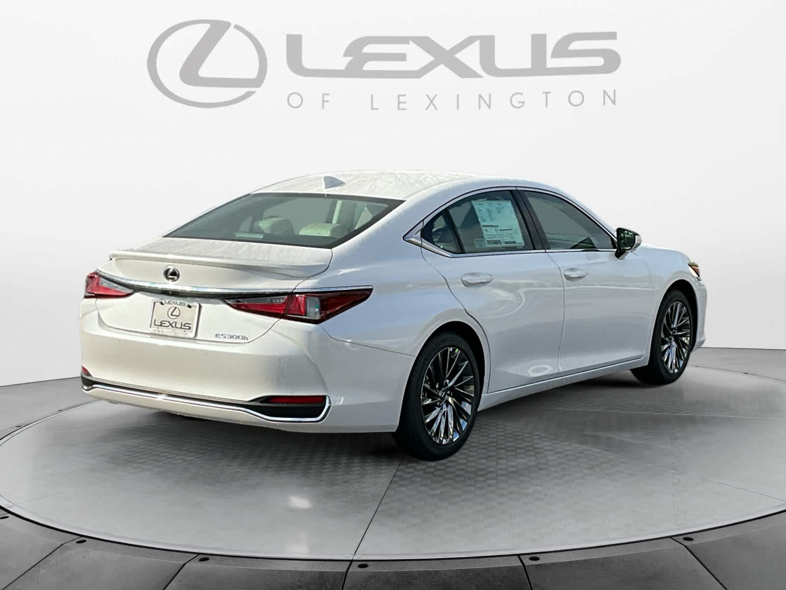 2025 Lexus ES Ultra Luxury 5