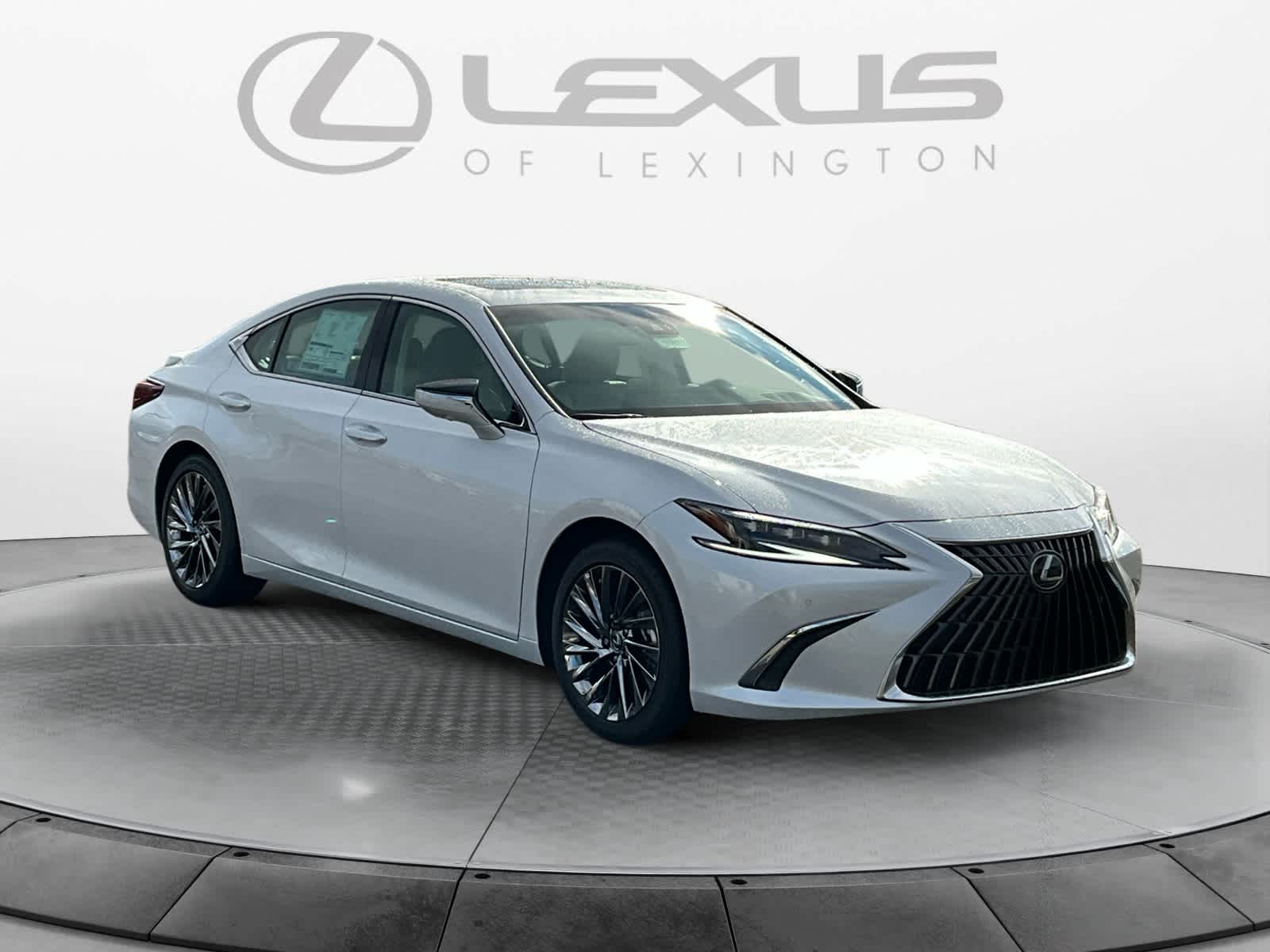 2025 Lexus ES Ultra Luxury 7