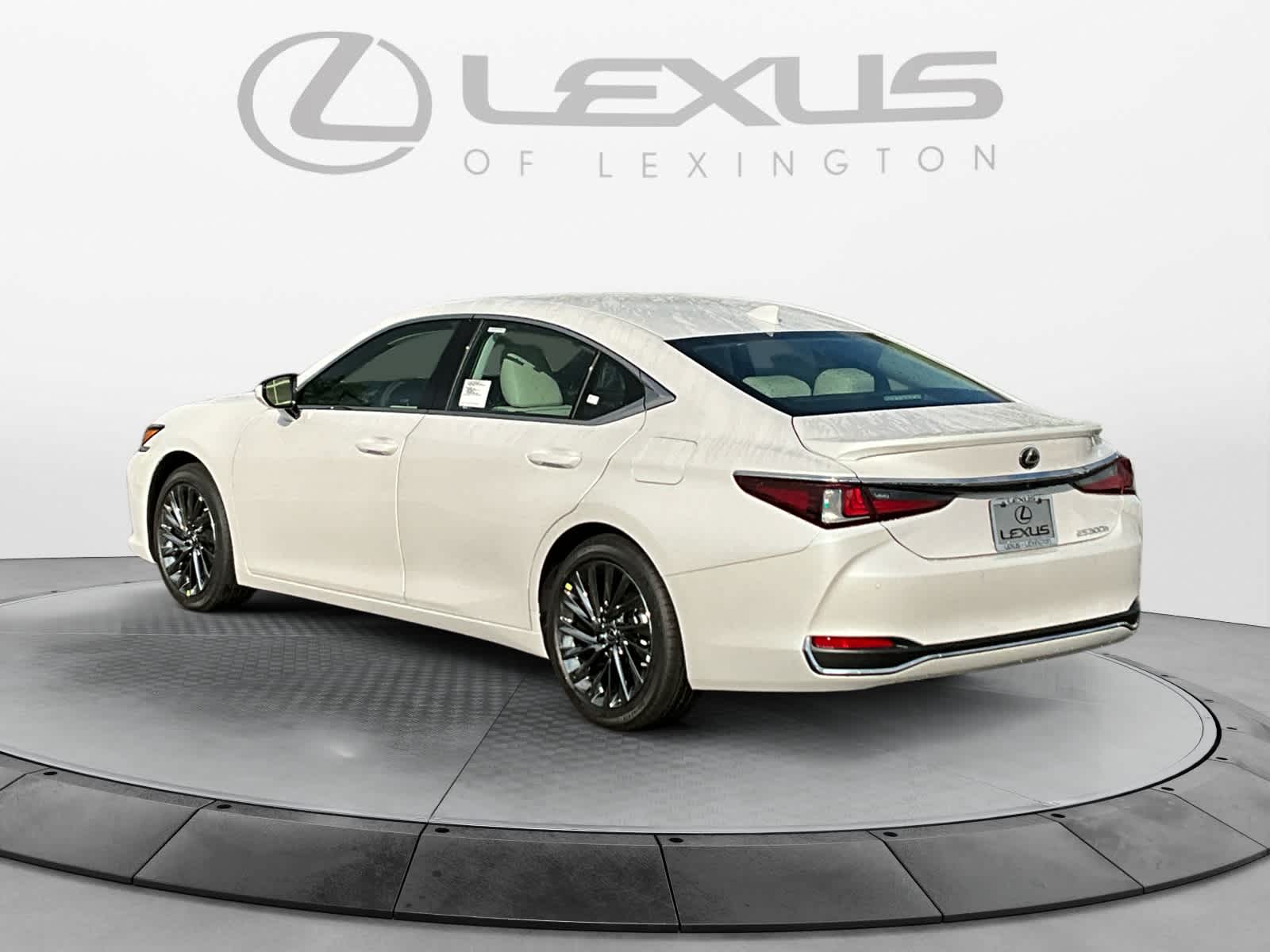 2025 Lexus ES Ultra Luxury 3