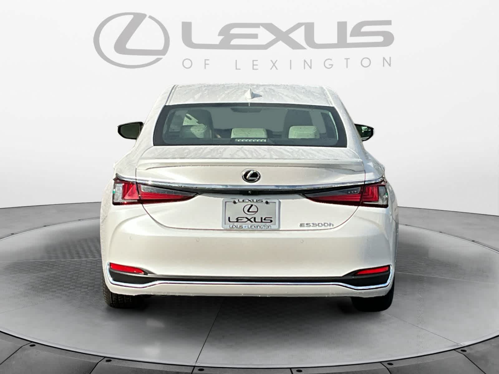 2025 Lexus ES Ultra Luxury 4