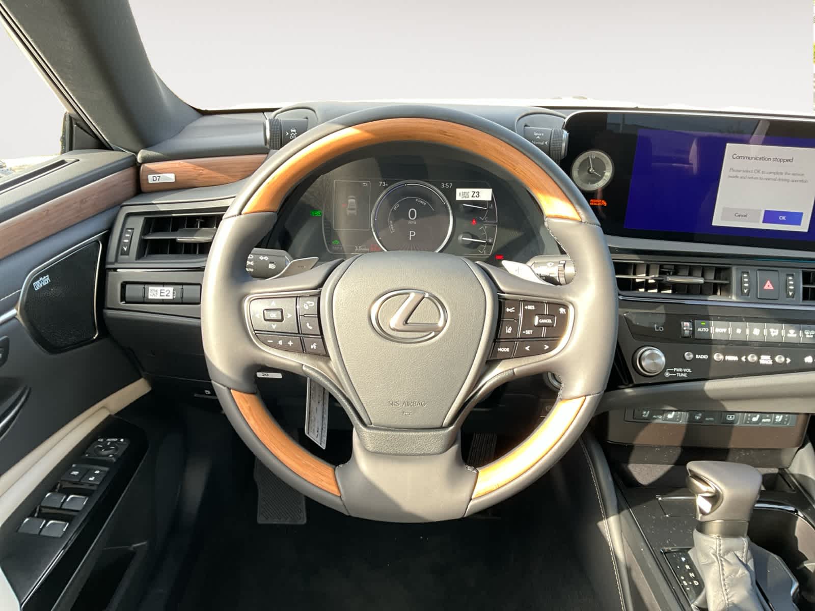 2025 Lexus ES Ultra Luxury 12