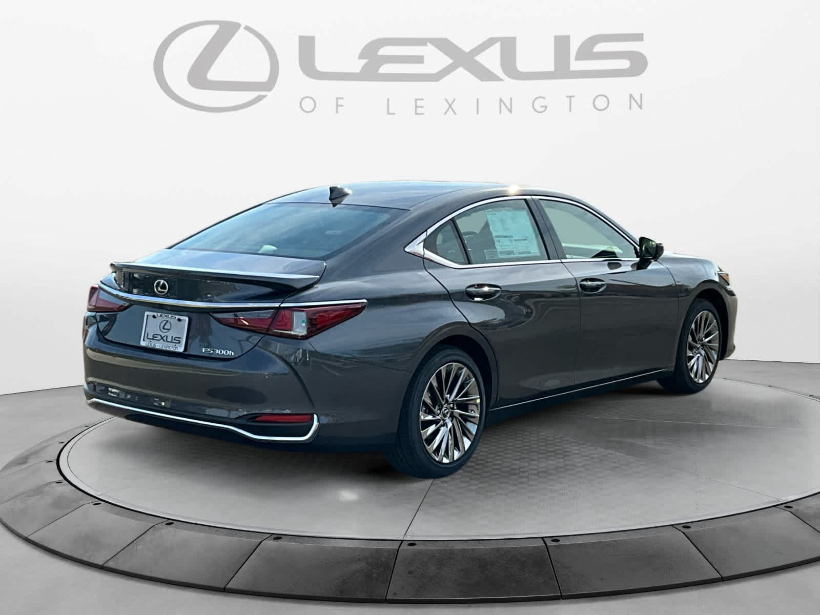 2025 Lexus ES Ultra Luxury 5