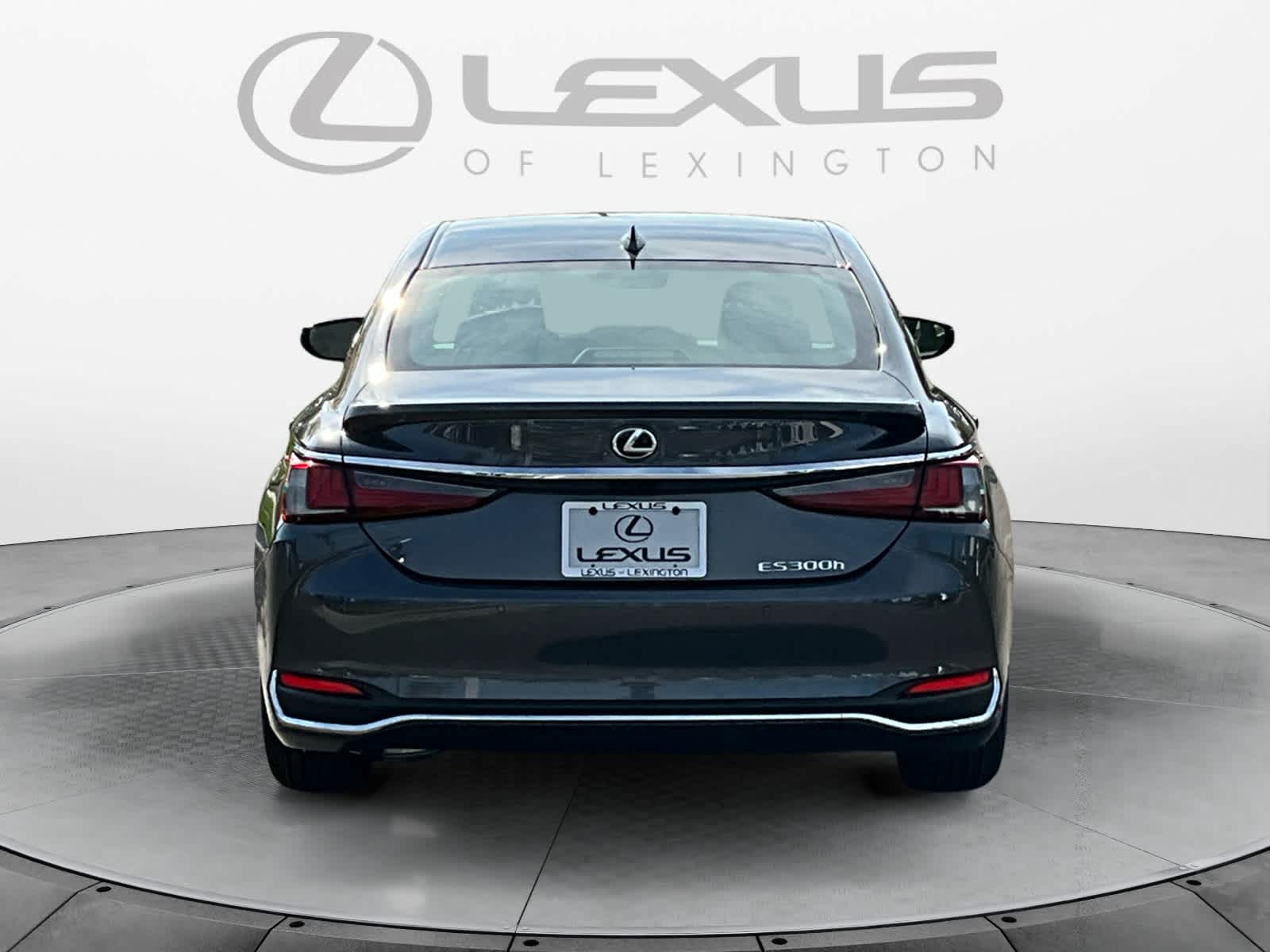 2025 Lexus ES Ultra Luxury 4