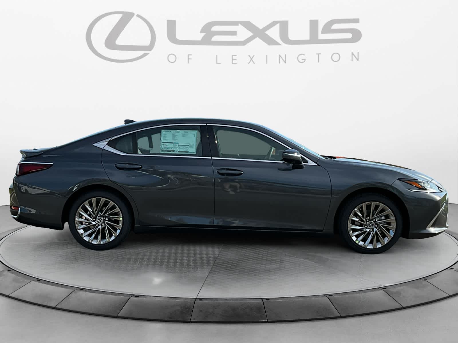 2025 Lexus ES Ultra Luxury 6