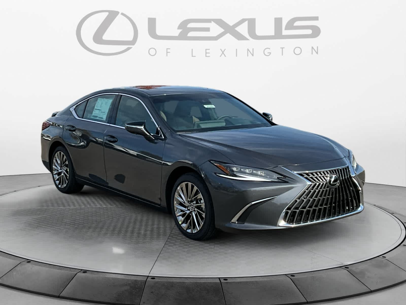 2025 Lexus ES Ultra Luxury 7