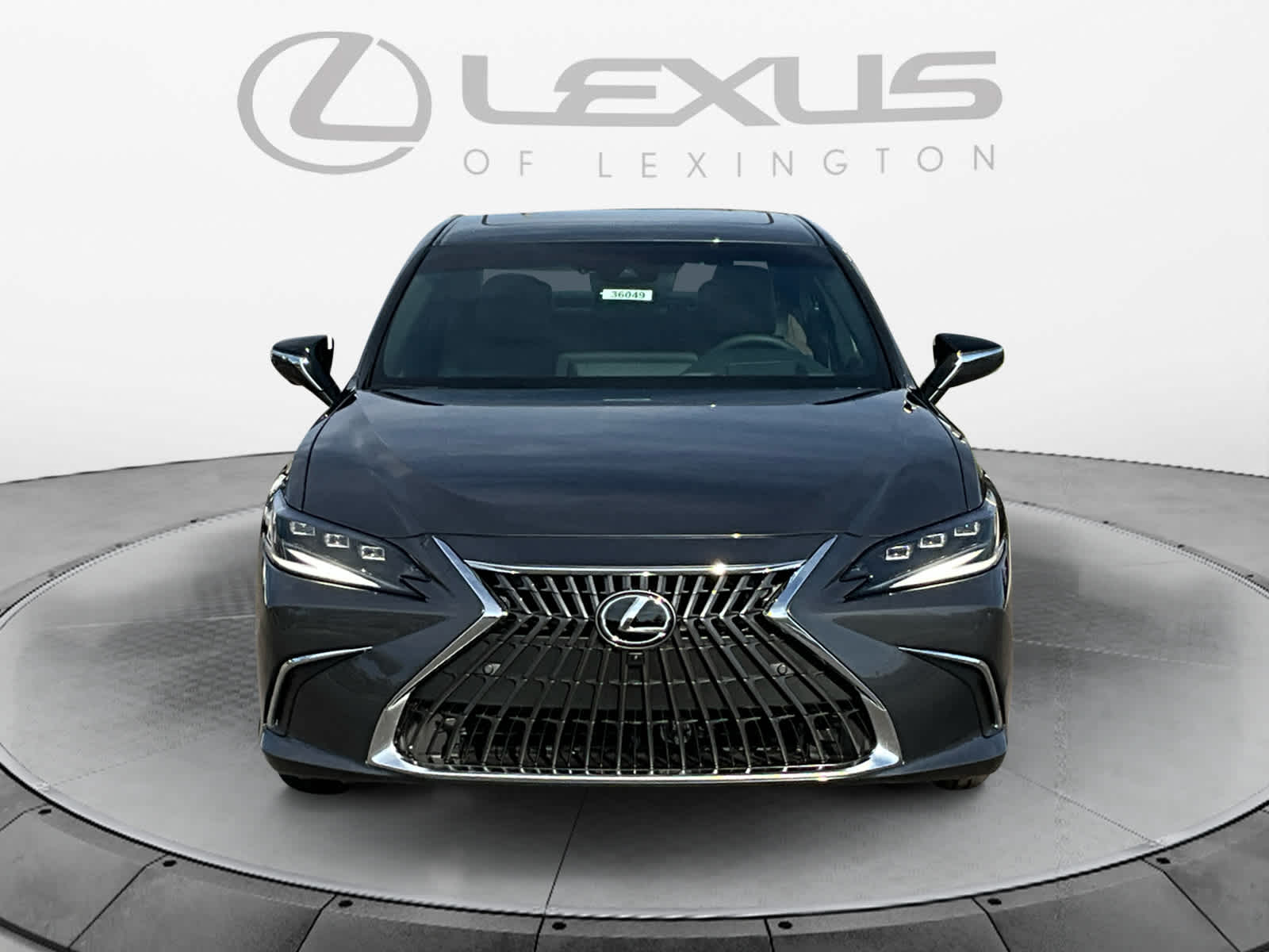 2025 Lexus ES Ultra Luxury 8