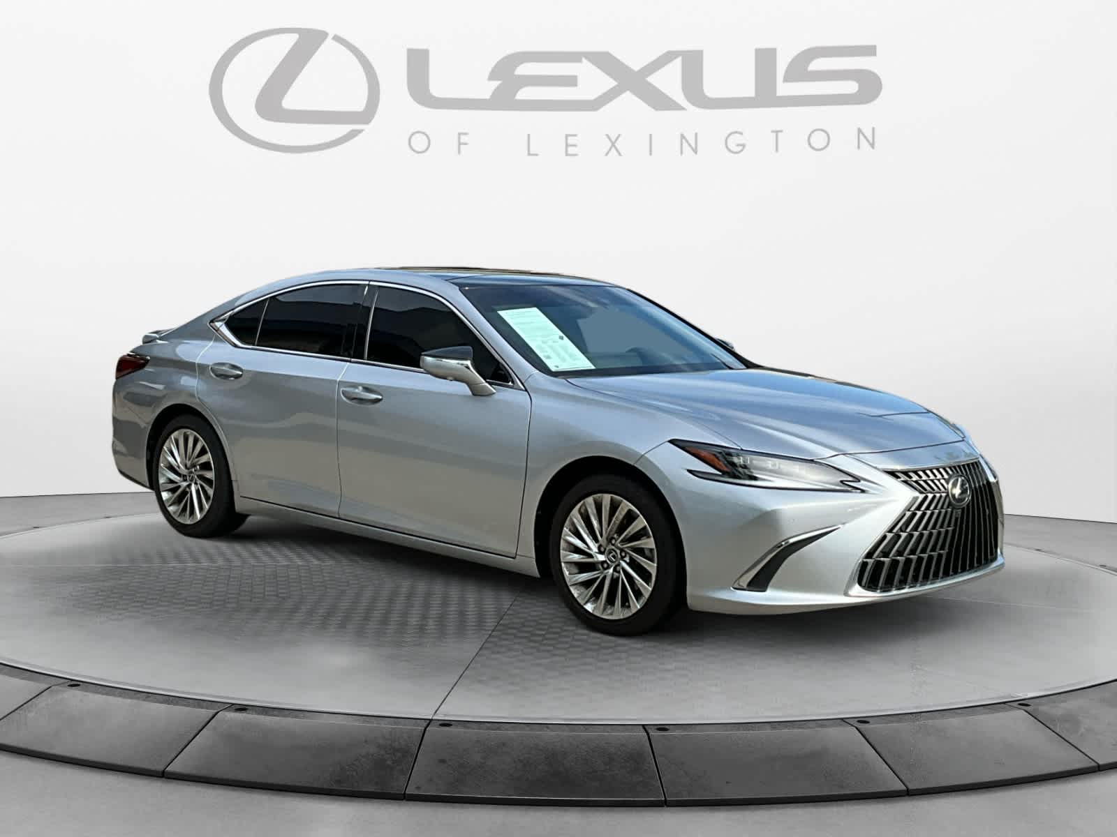 2023 Lexus ES Ultra Luxury 7