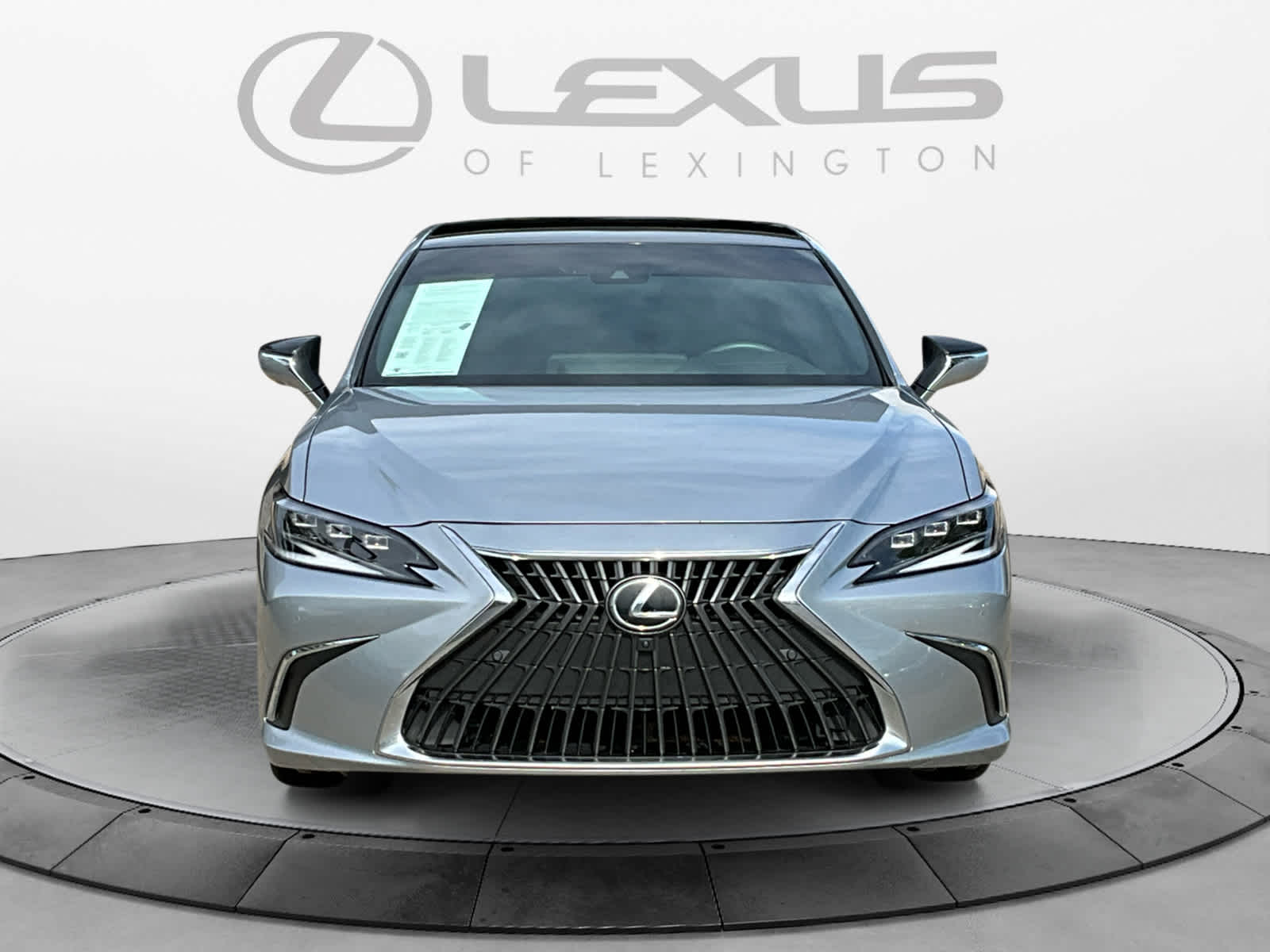 2023 Lexus ES Ultra Luxury 8