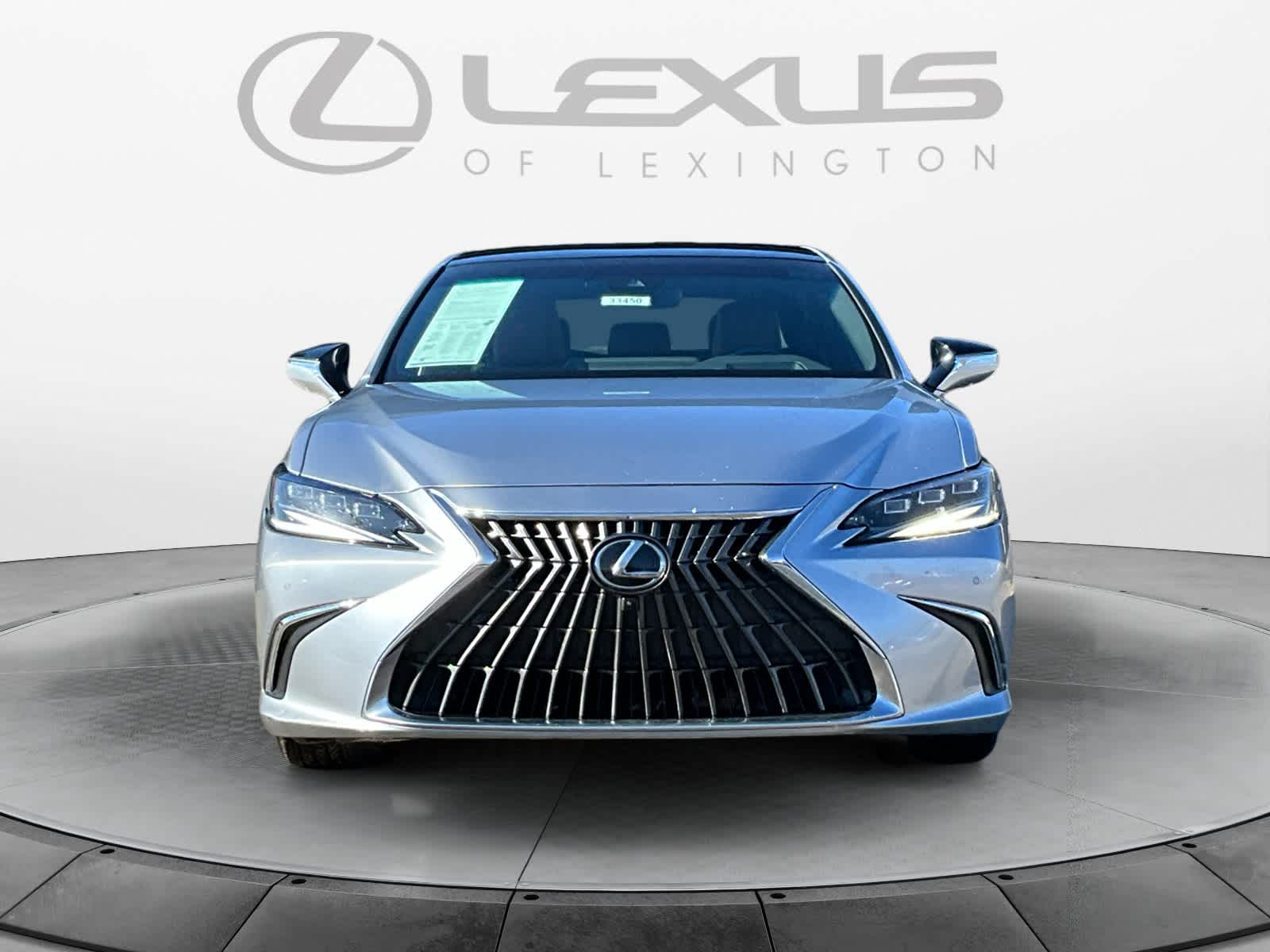 2024 Lexus ES Ultra Luxury 8