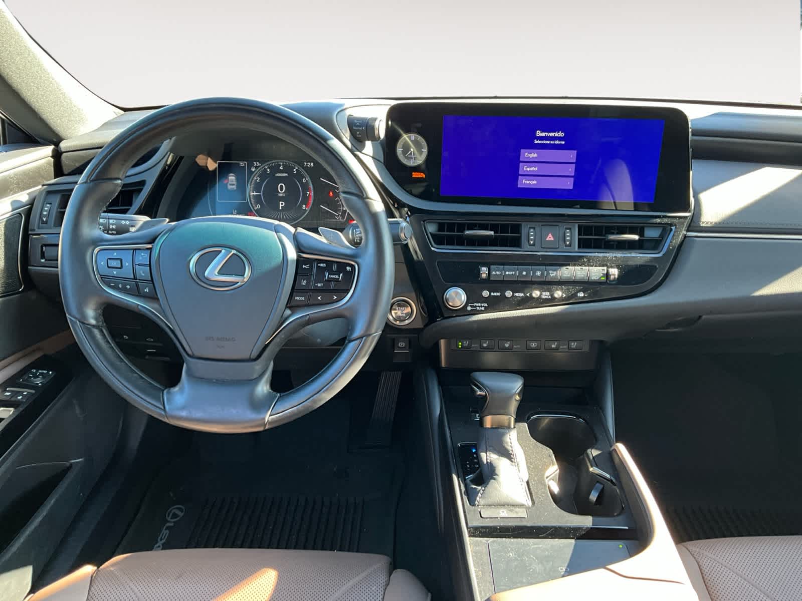 2024 Lexus ES Ultra Luxury 10