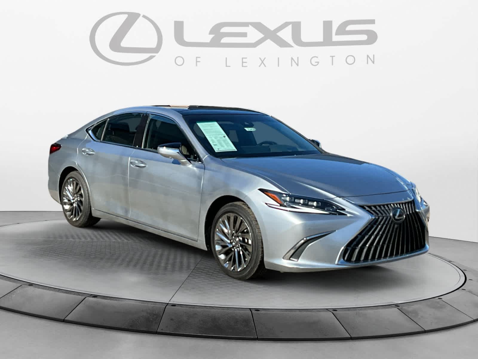 2024 Lexus ES Ultra Luxury 7