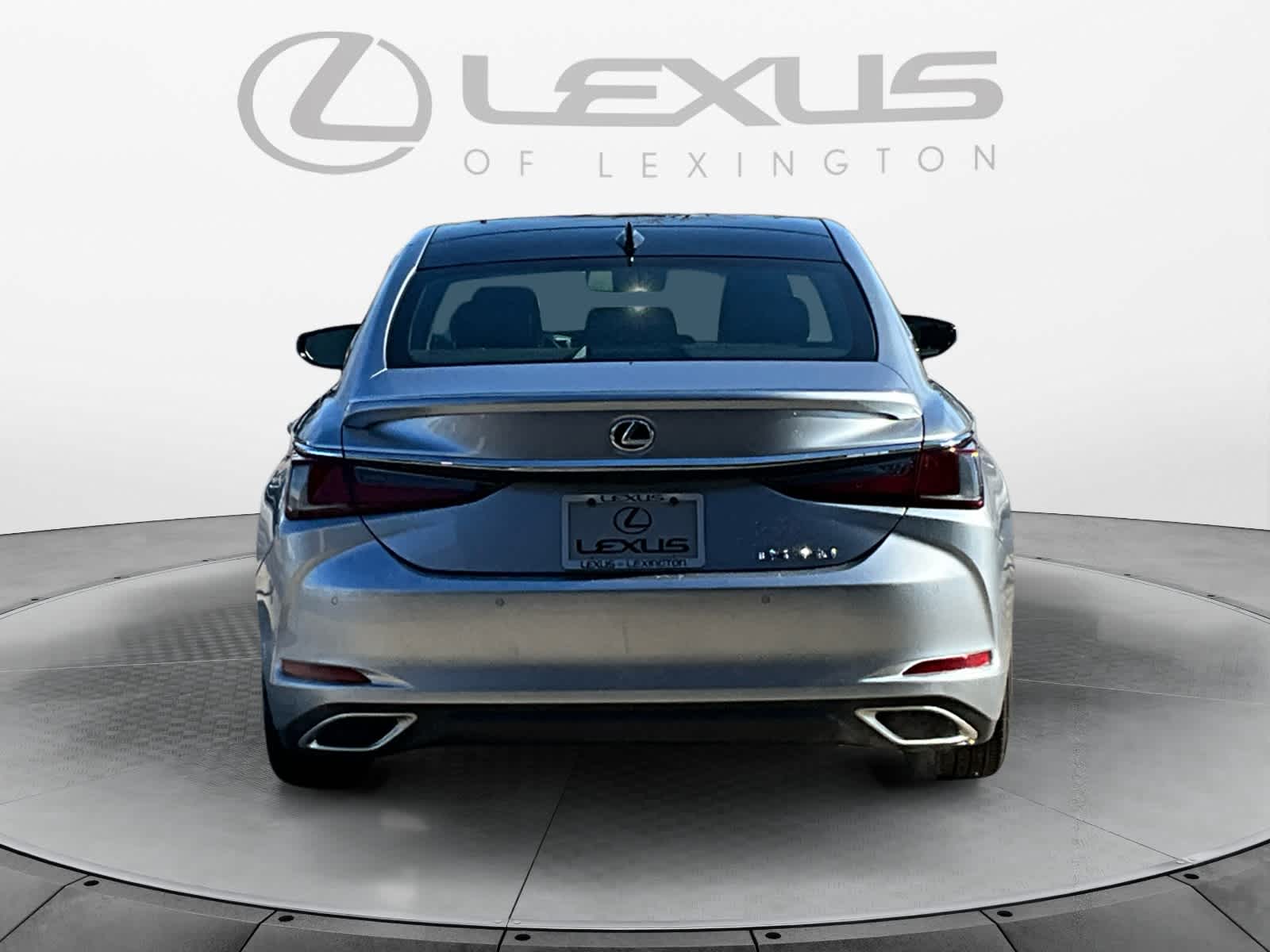 2024 Lexus ES Ultra Luxury 4