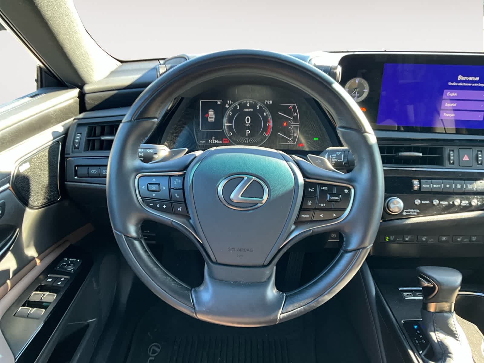 2024 Lexus ES Ultra Luxury 12