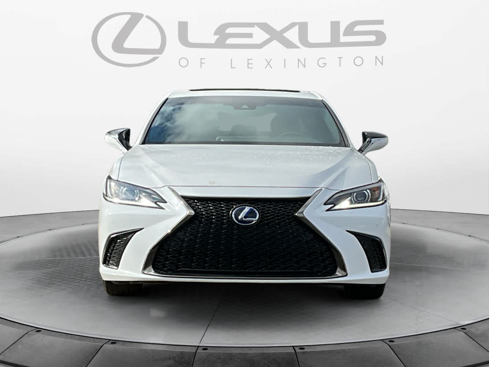 2022 Lexus ES F SPORT 8