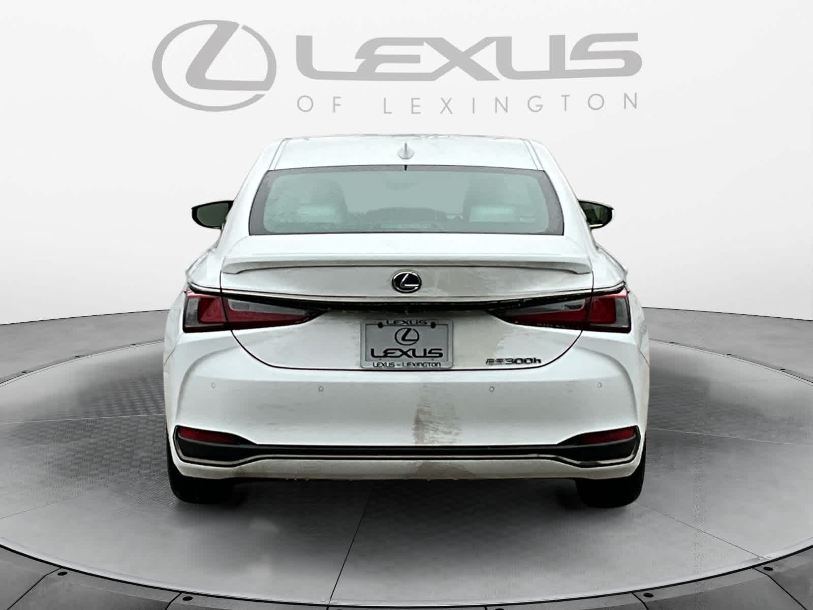 2022 Lexus ES F SPORT 4