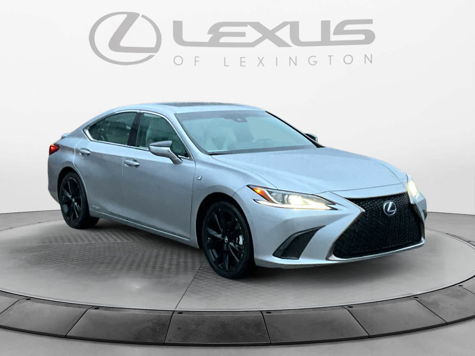 2022 Lexus ES F SPORT 7