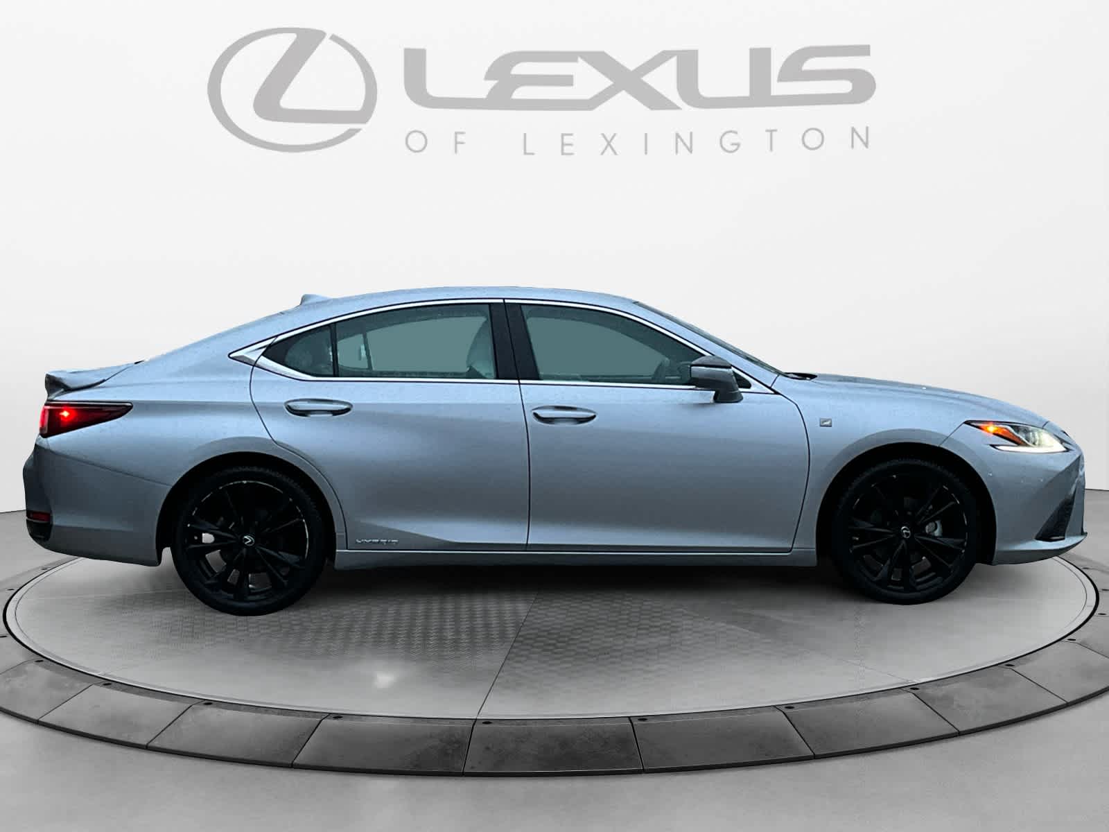 2022 Lexus ES F SPORT 6