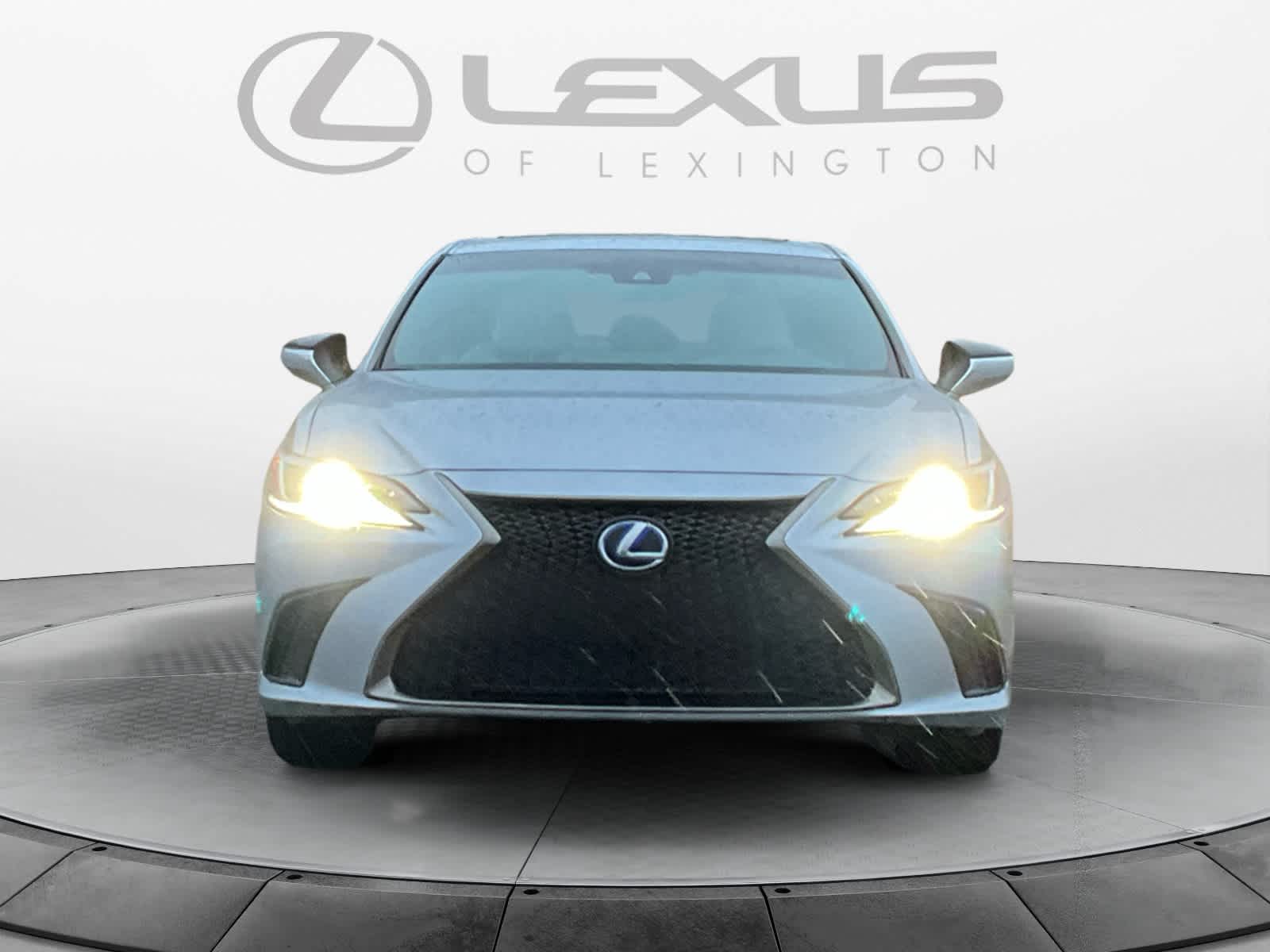 2022 Lexus ES F SPORT 8