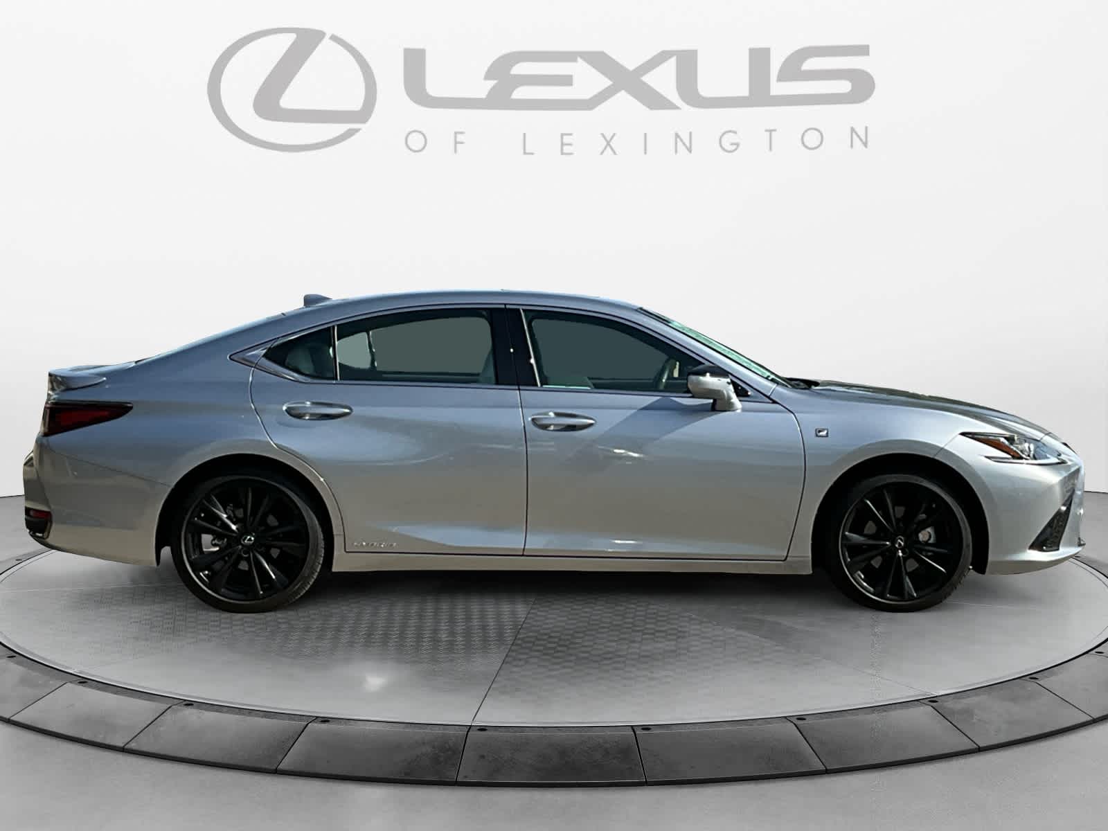 2022 Lexus ES F SPORT 6