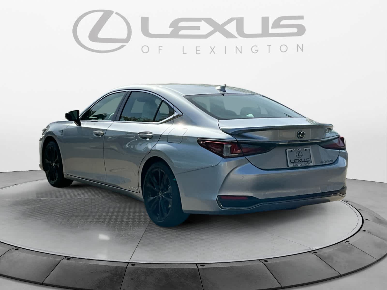 2022 Lexus ES F SPORT 3