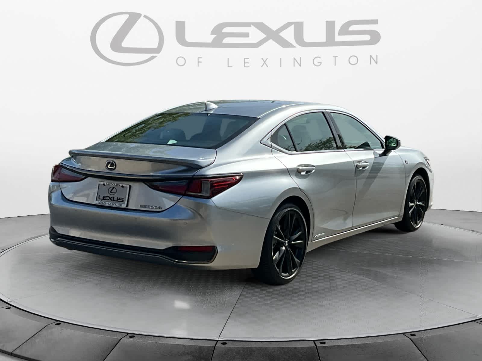 2022 Lexus ES F SPORT 5