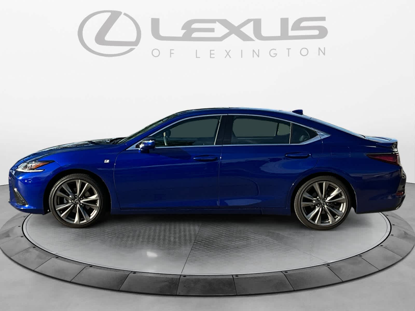2020 Lexus ES F SPORT 2