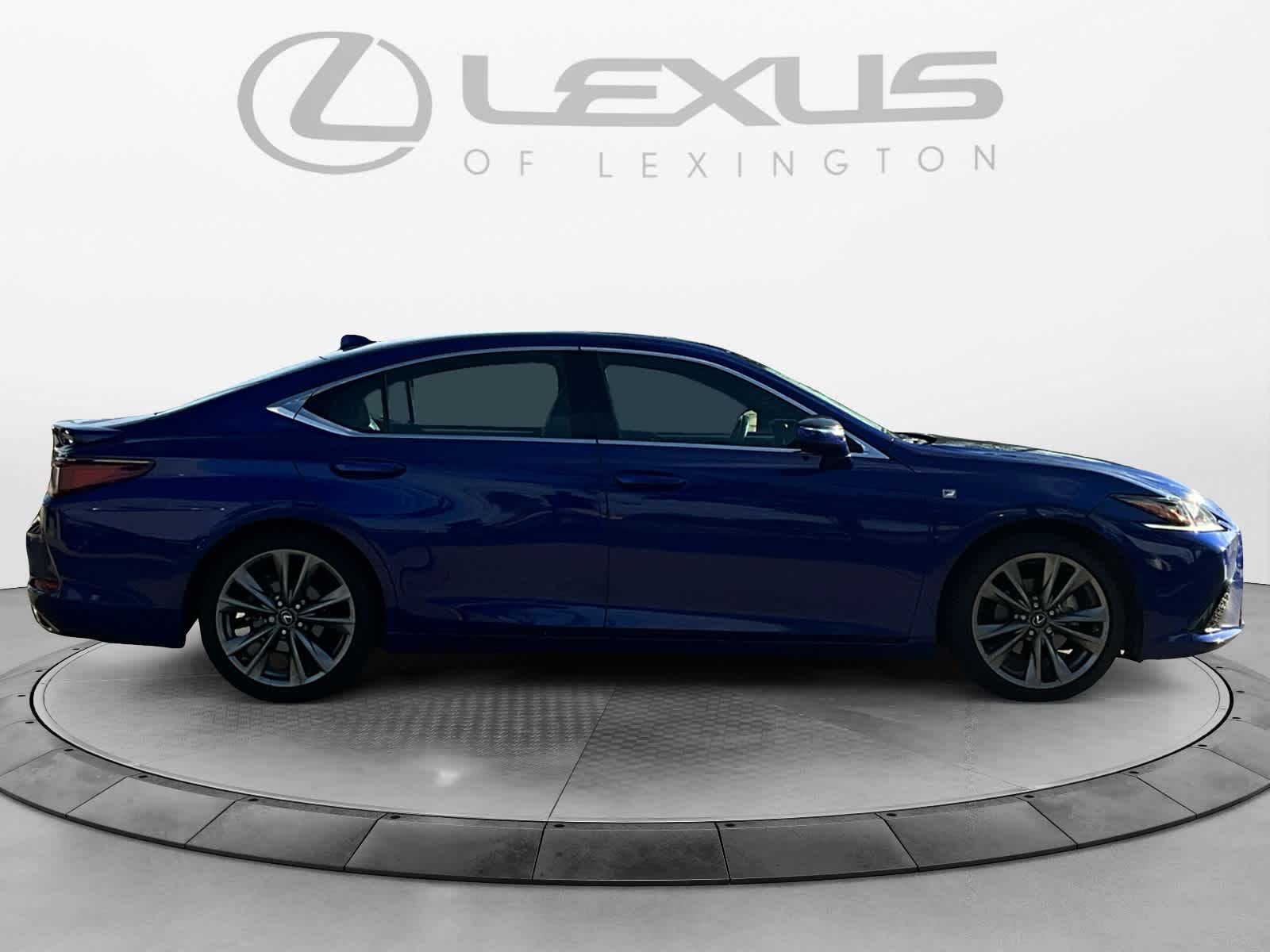 2020 Lexus ES F SPORT 6