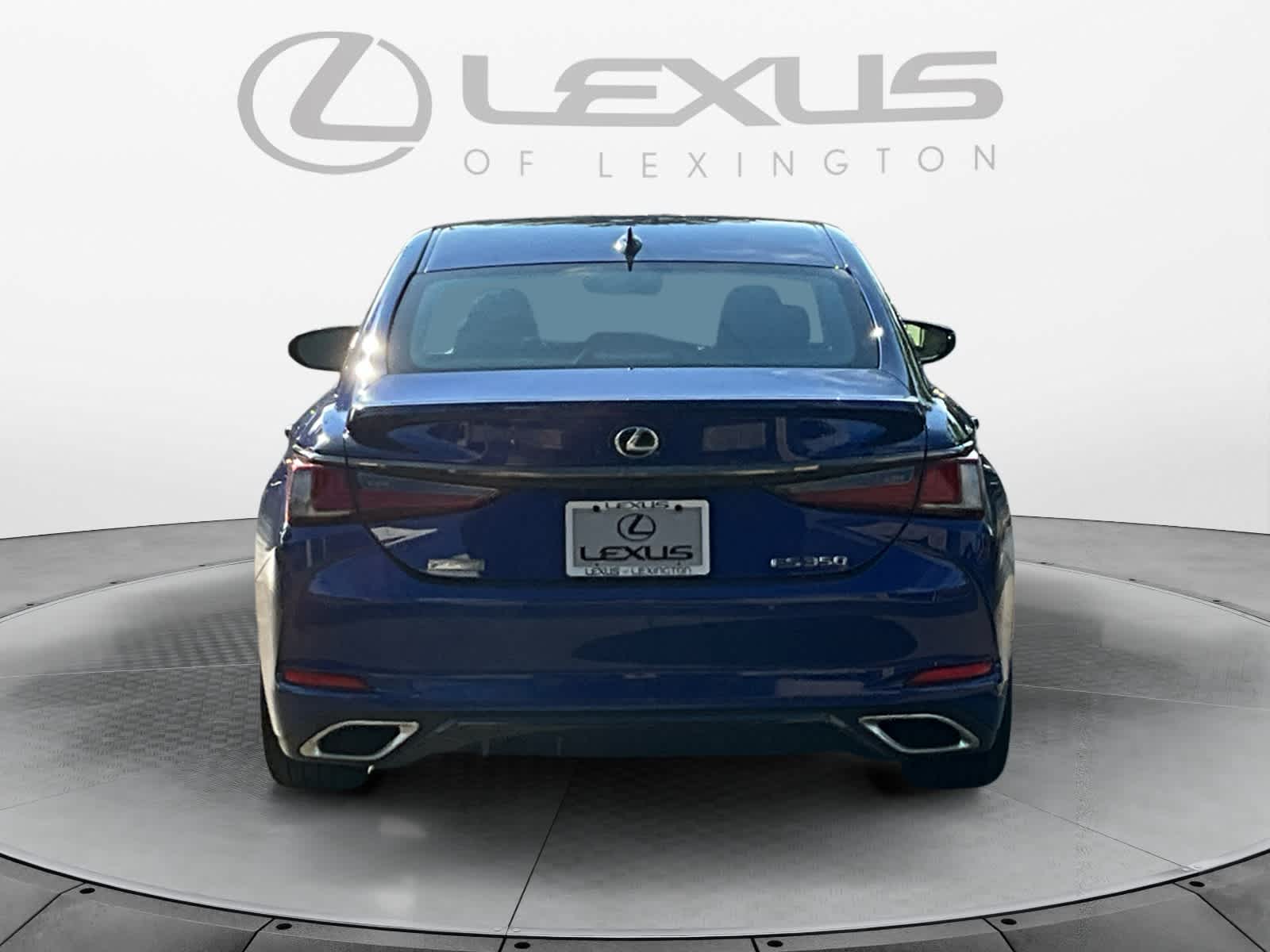 2020 Lexus ES F SPORT 4