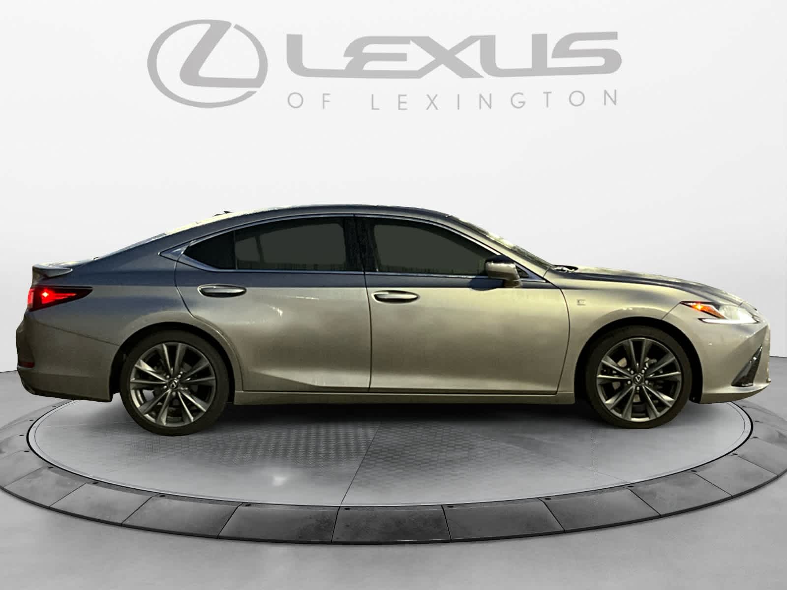 2021 Lexus ES F SPORT 6