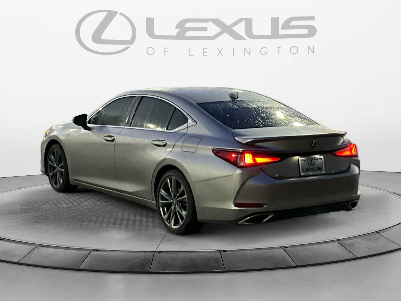 2021 Lexus ES F SPORT 3