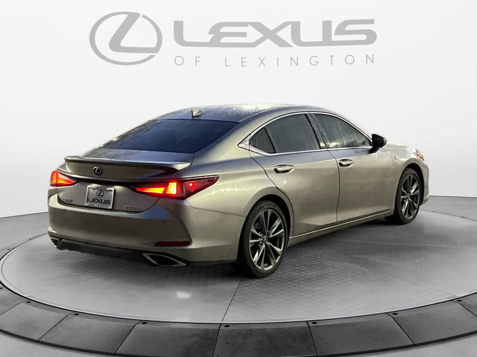 2021 Lexus ES F SPORT 5