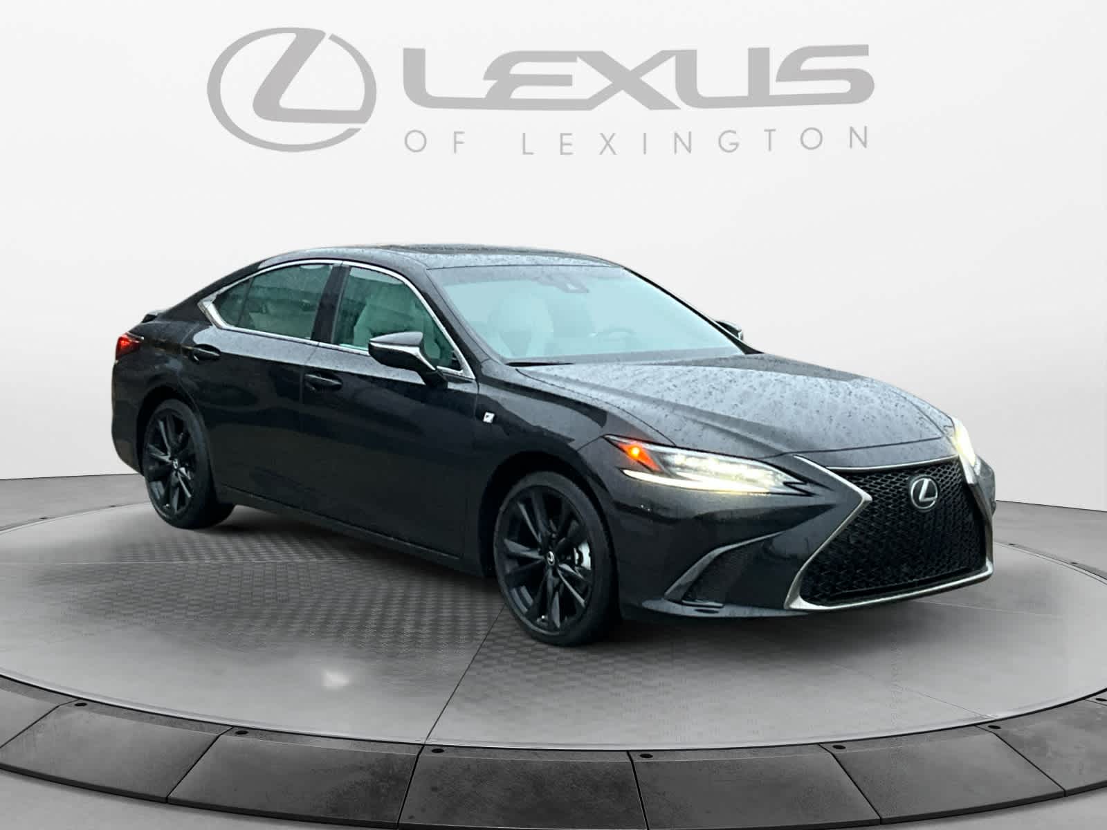 2022 Lexus ES F SPORT 7