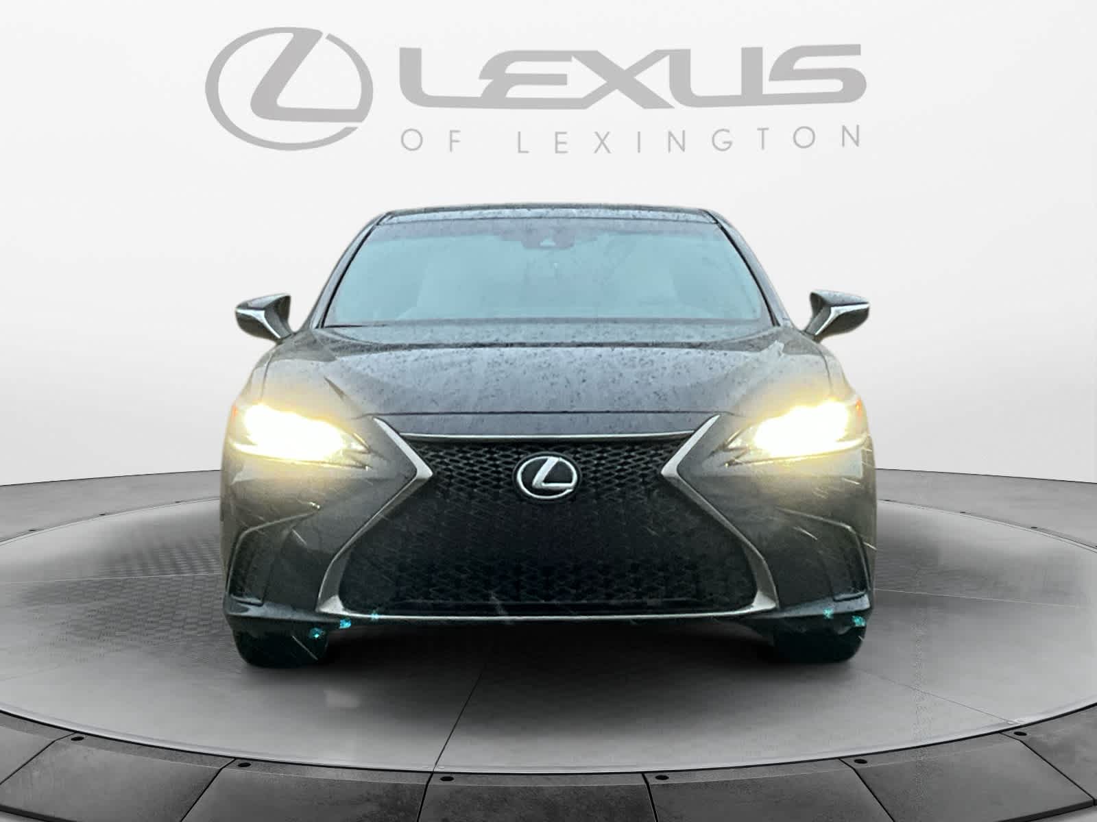 2022 Lexus ES F SPORT 8